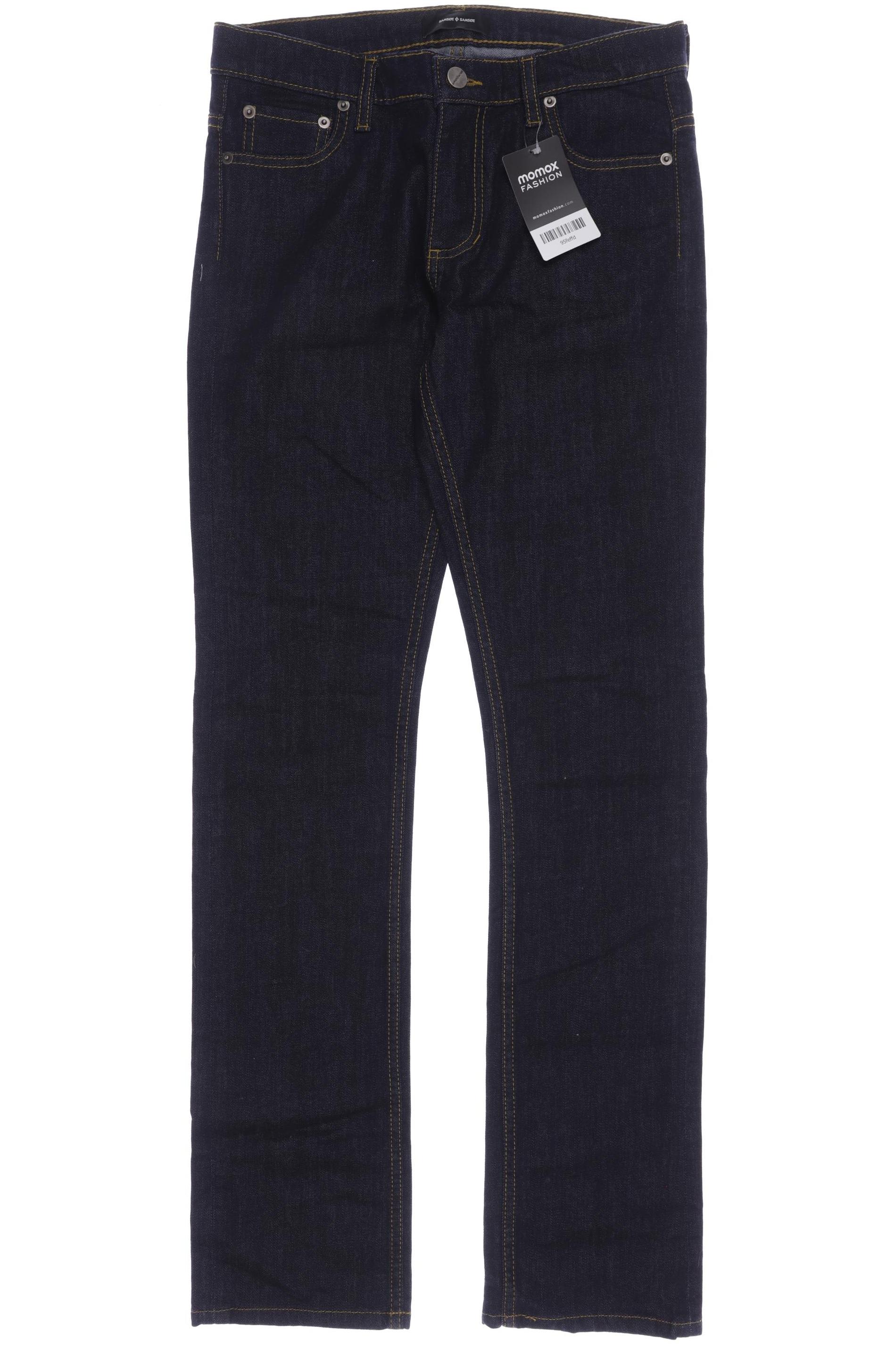 

Samsøe & Samsøe Damen Jeans, marineblau