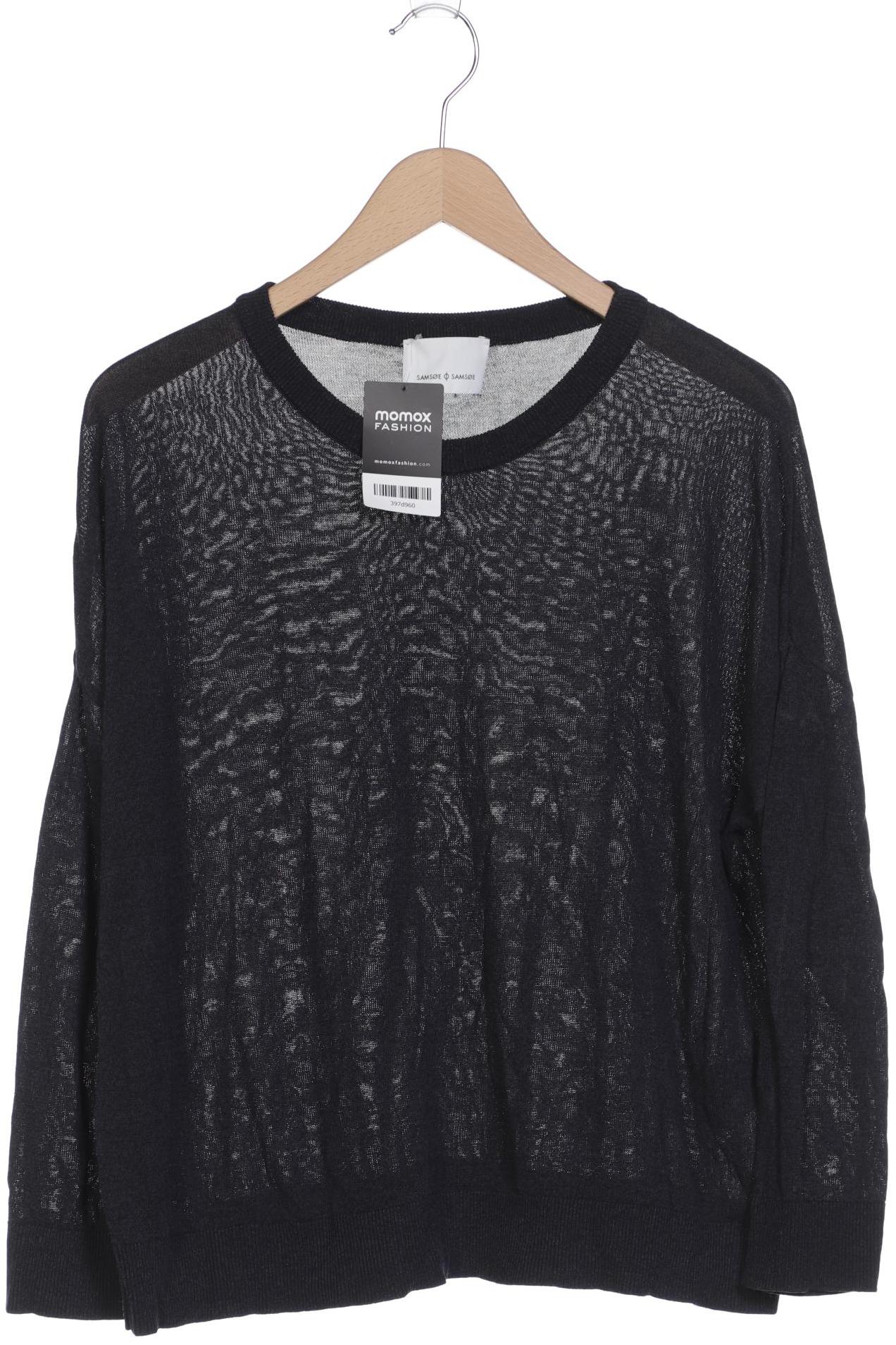 

Samsøe & Samsøe Damen Pullover, marineblau