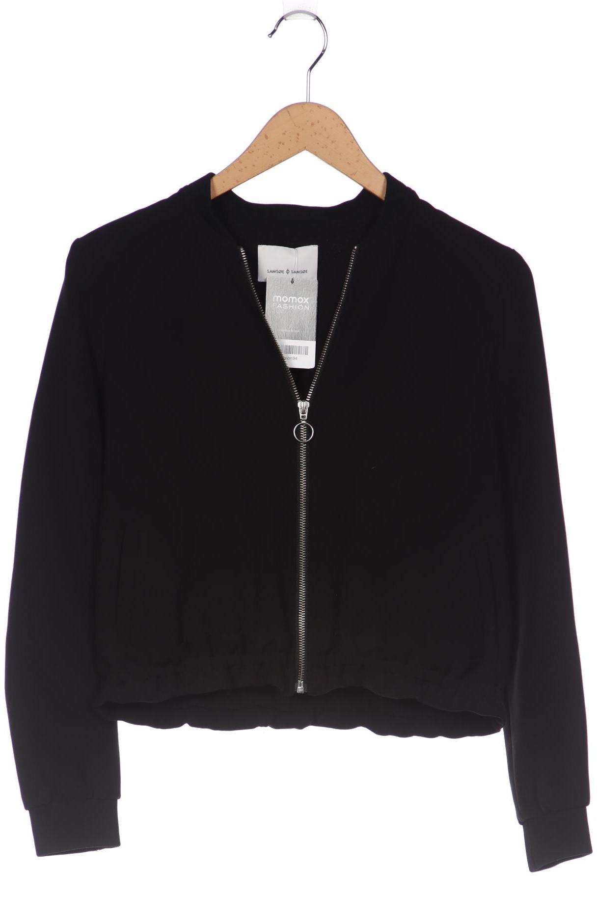 

Samsøe & Samsøe Damen Jacke, schwarz