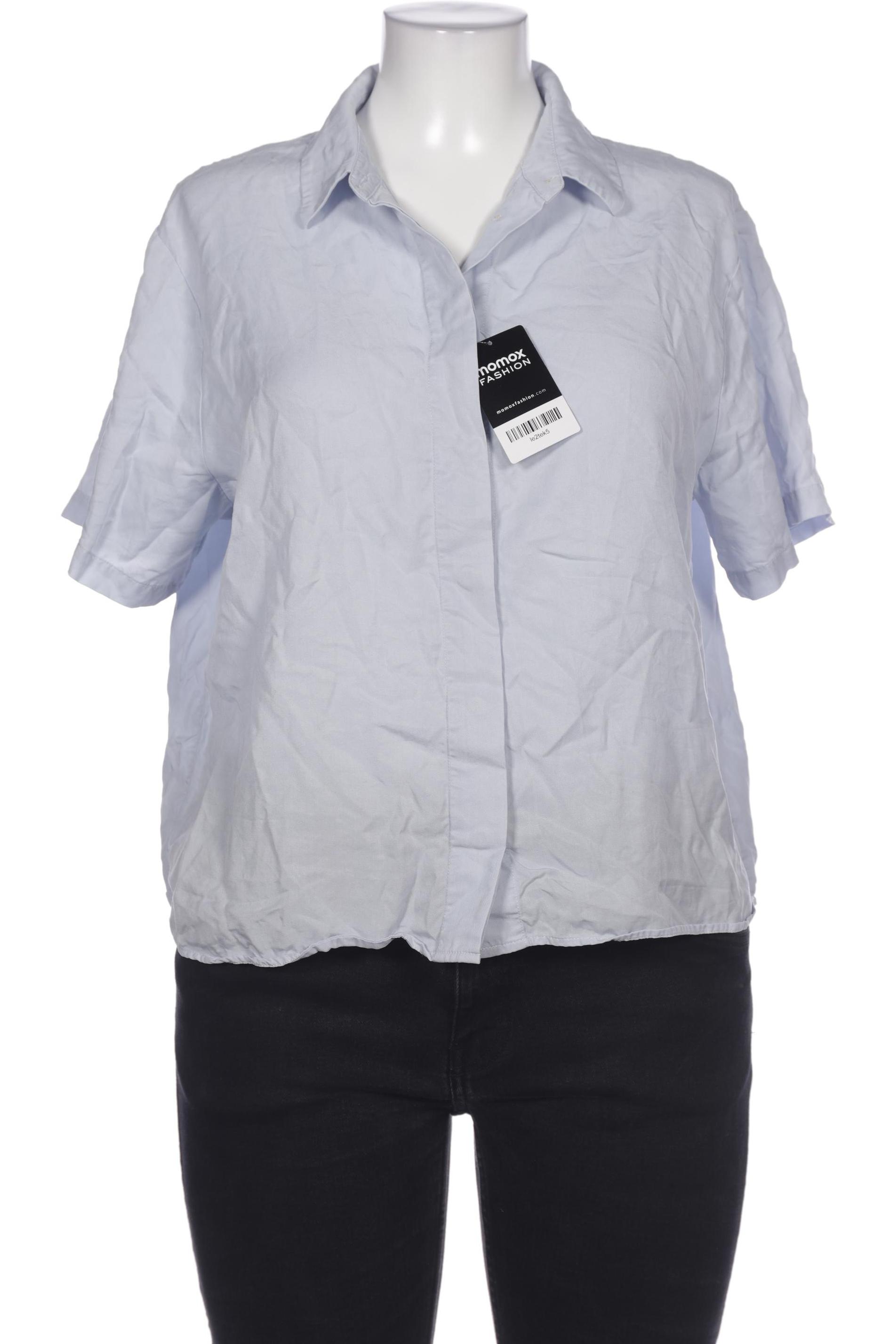 

Samsøe & Samsøe Damen Bluse, hellblau
