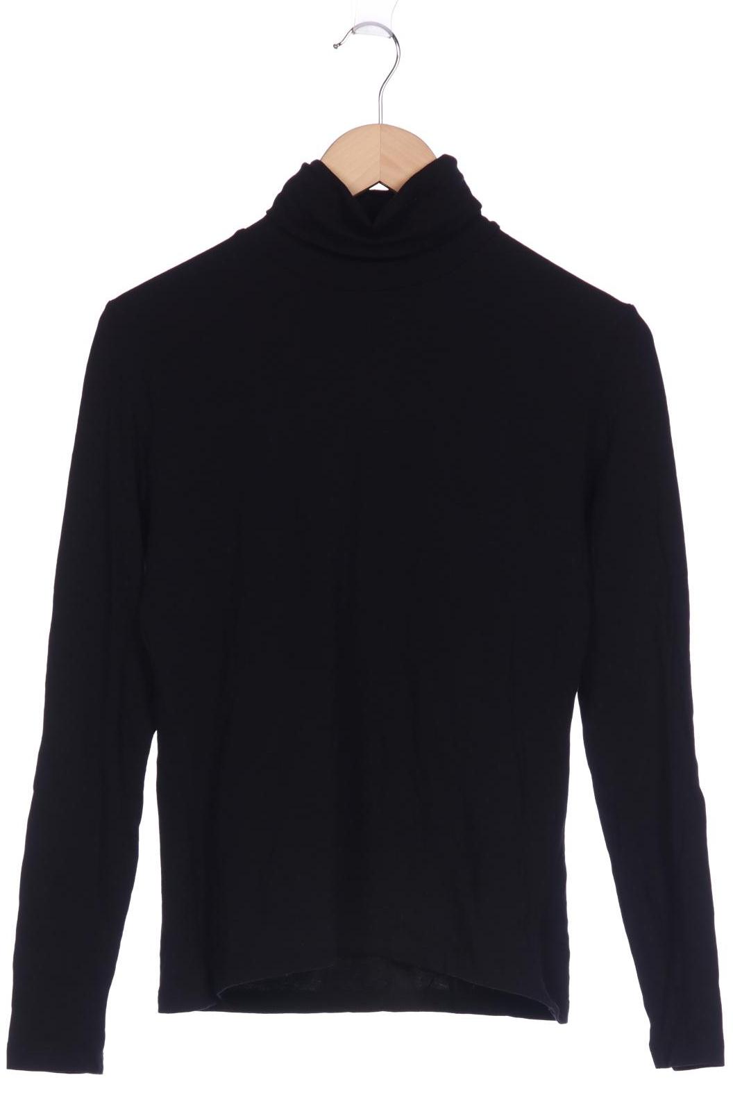 

Samsøe & Samsøe Damen Langarmshirt, schwarz