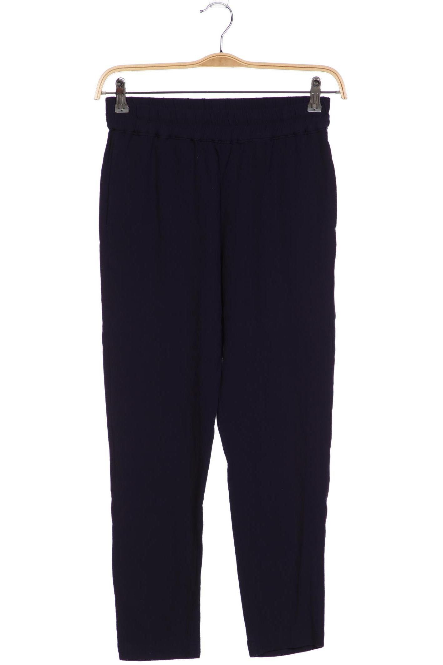 

Samsøe & Samsøe Damen Stoffhose, marineblau