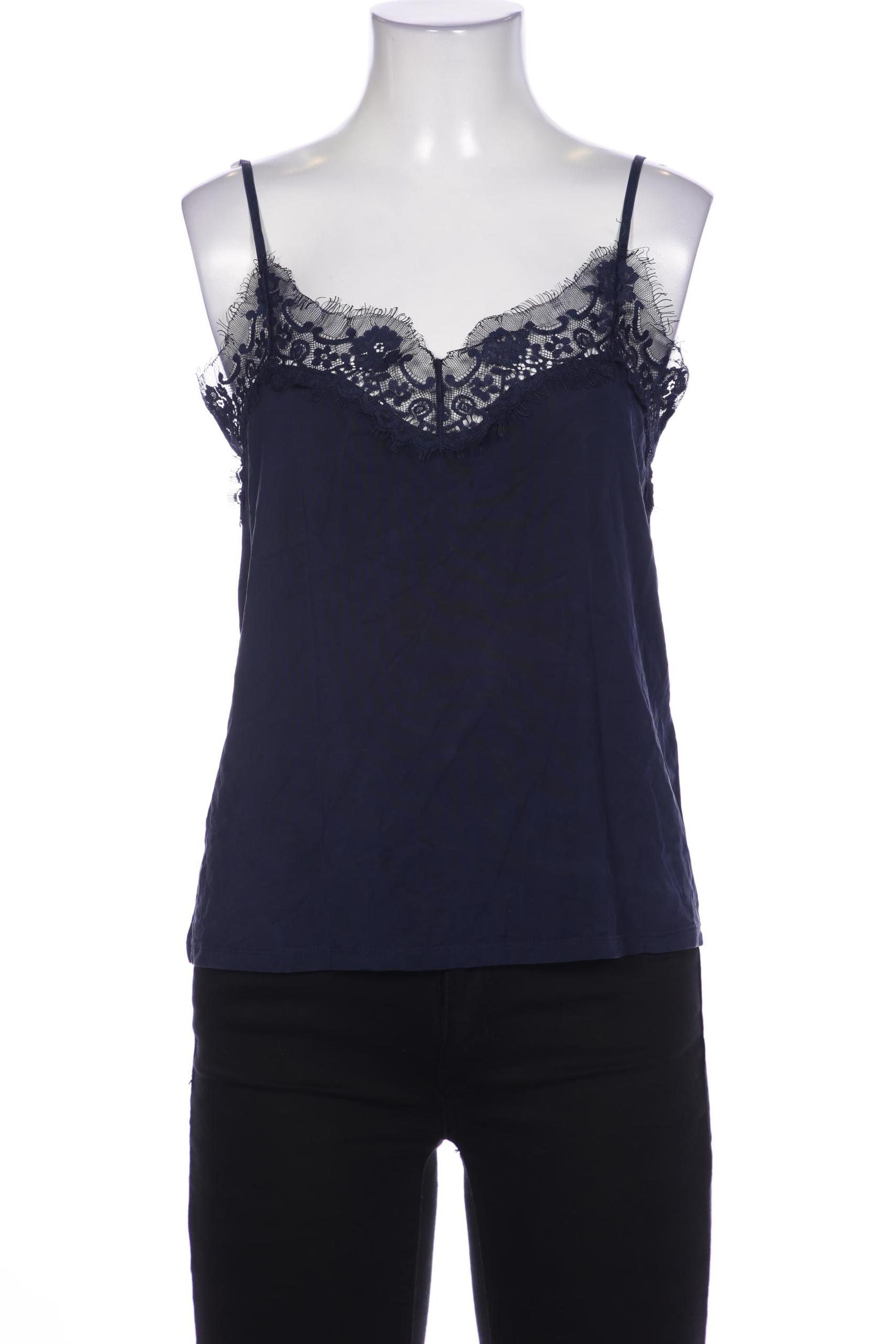

Samsøe & Samsøe Damen Top, marineblau