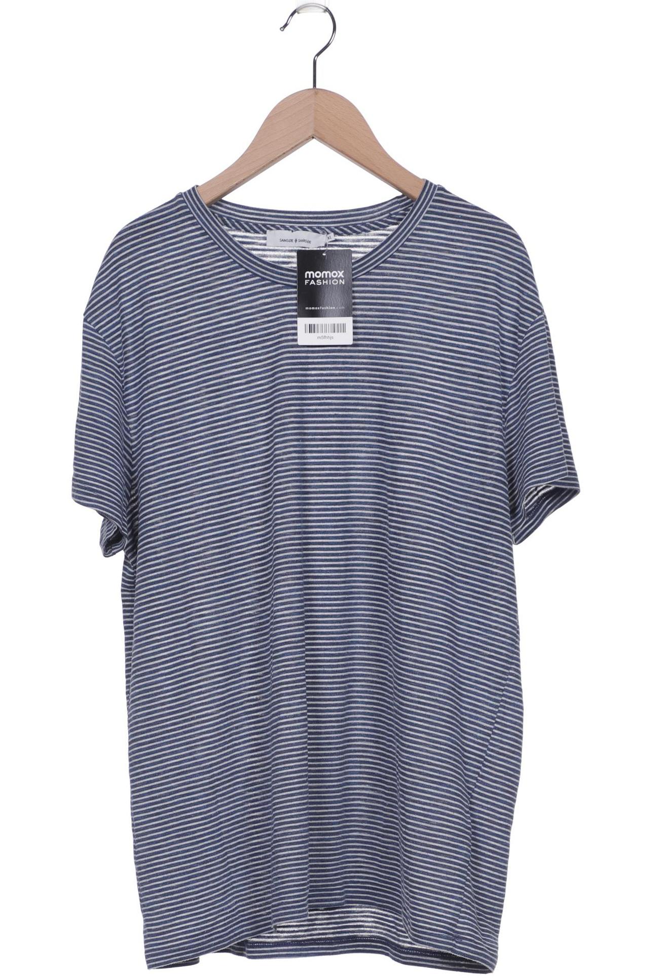

Samsøe & Samsøe Damen T-Shirt, marineblau