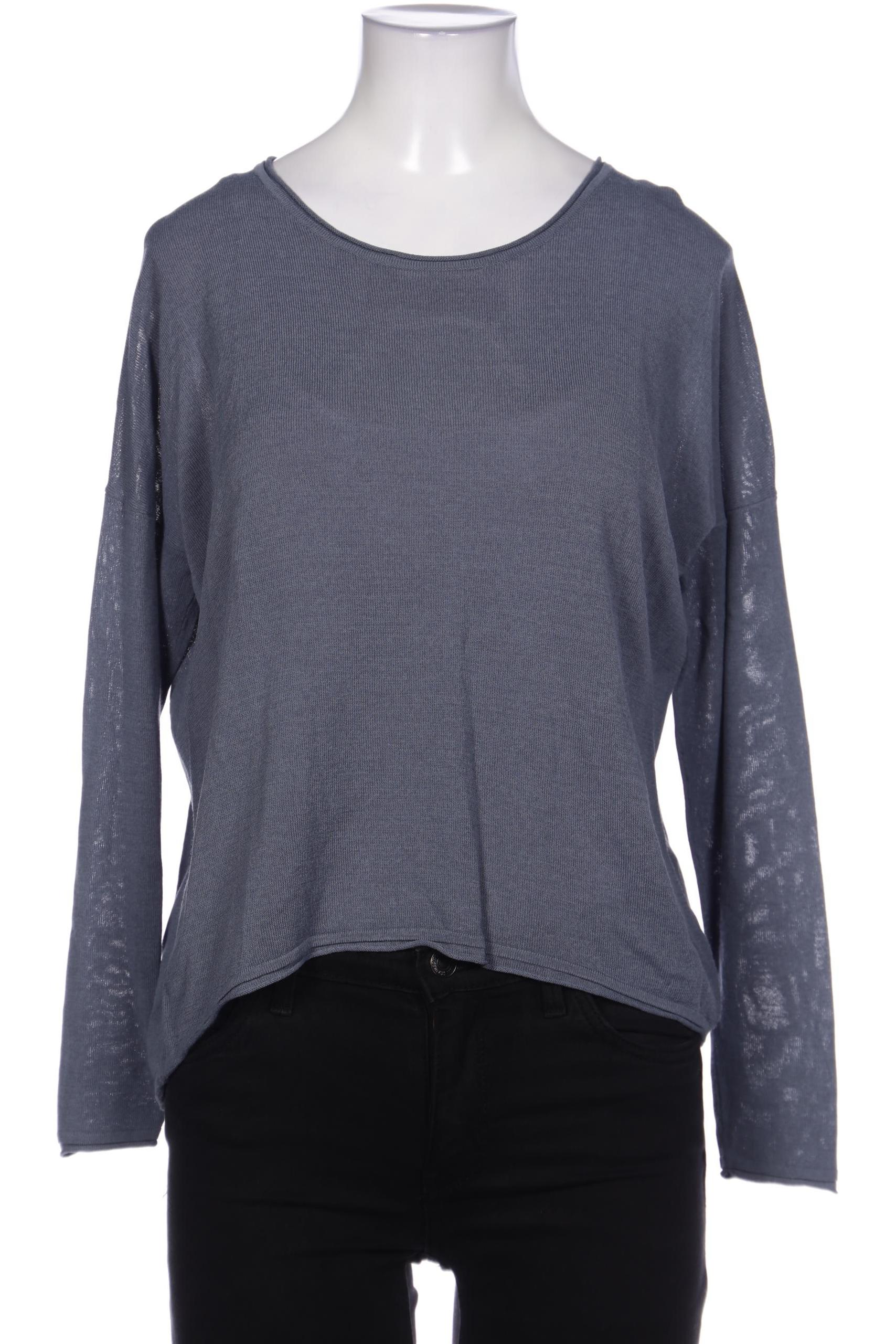 

Samsøe & Samsøe Damen Pullover, blau