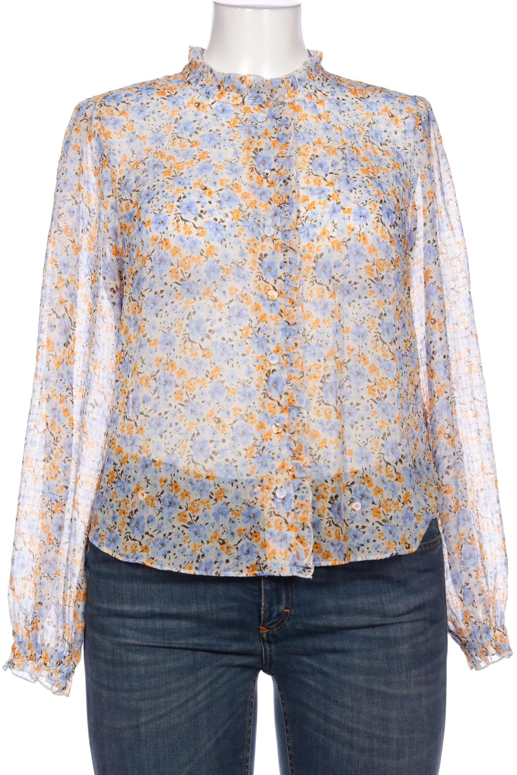 

Samsøe & Samsøe Damen Bluse, hellblau