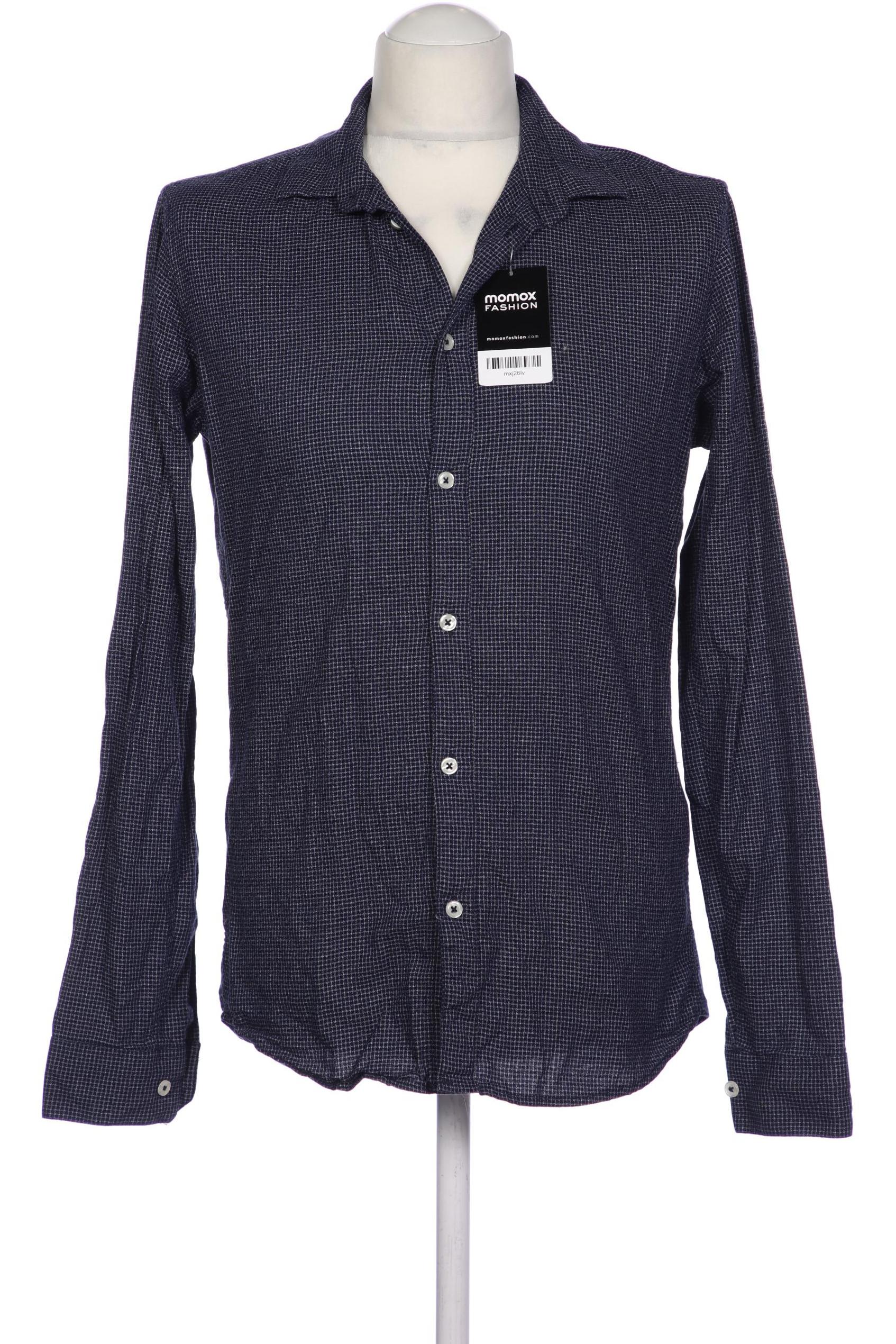

Samsøe & Samsøe Herren Hemd, marineblau