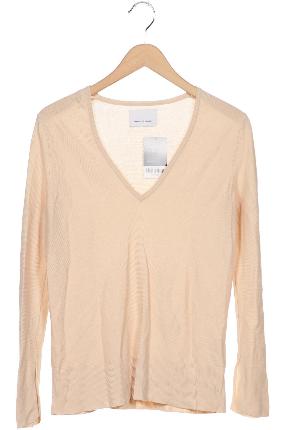 

Samsøe & Samsøe Damen Pullover, beige