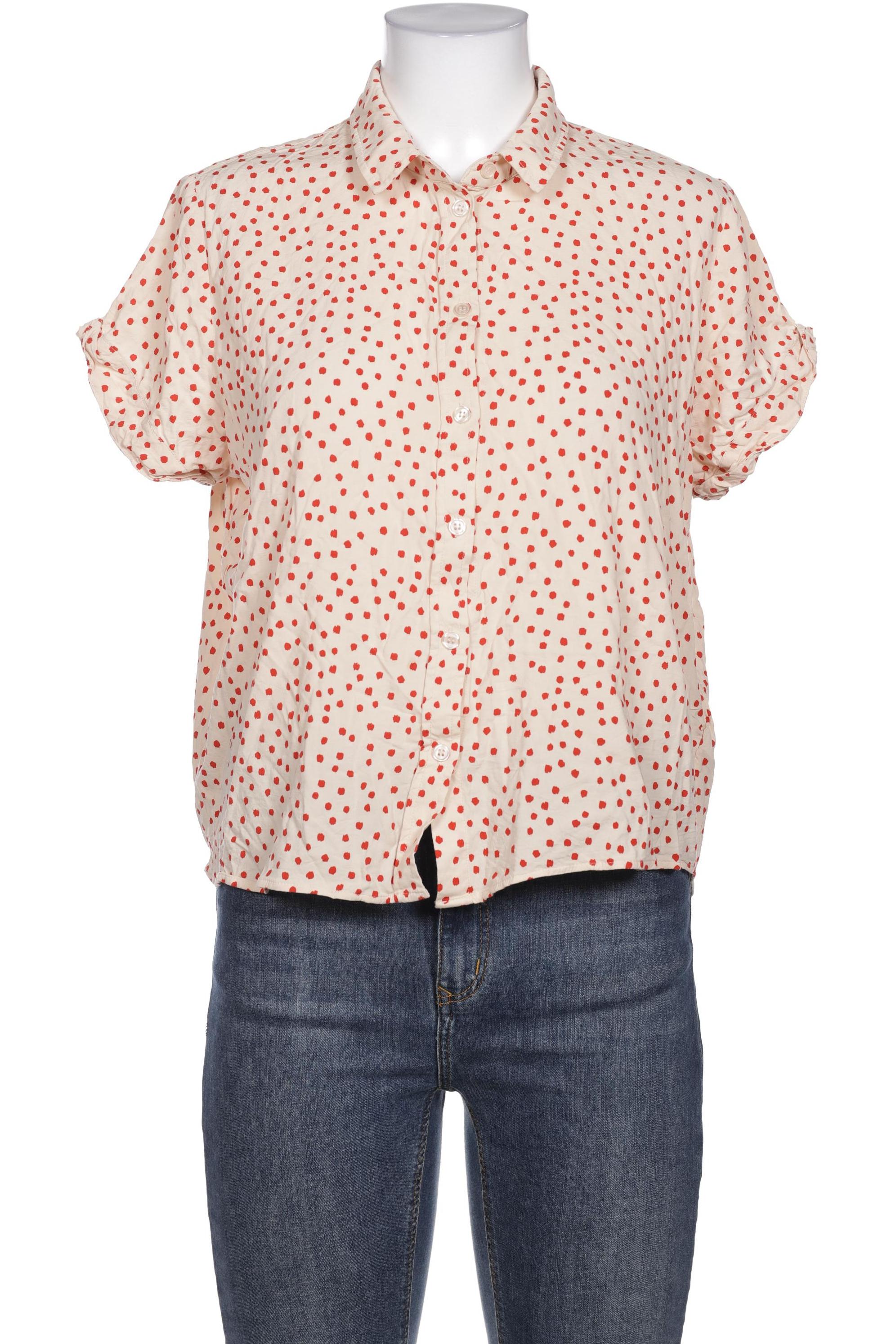 

Samsøe & Samsøe Damen Bluse, beige