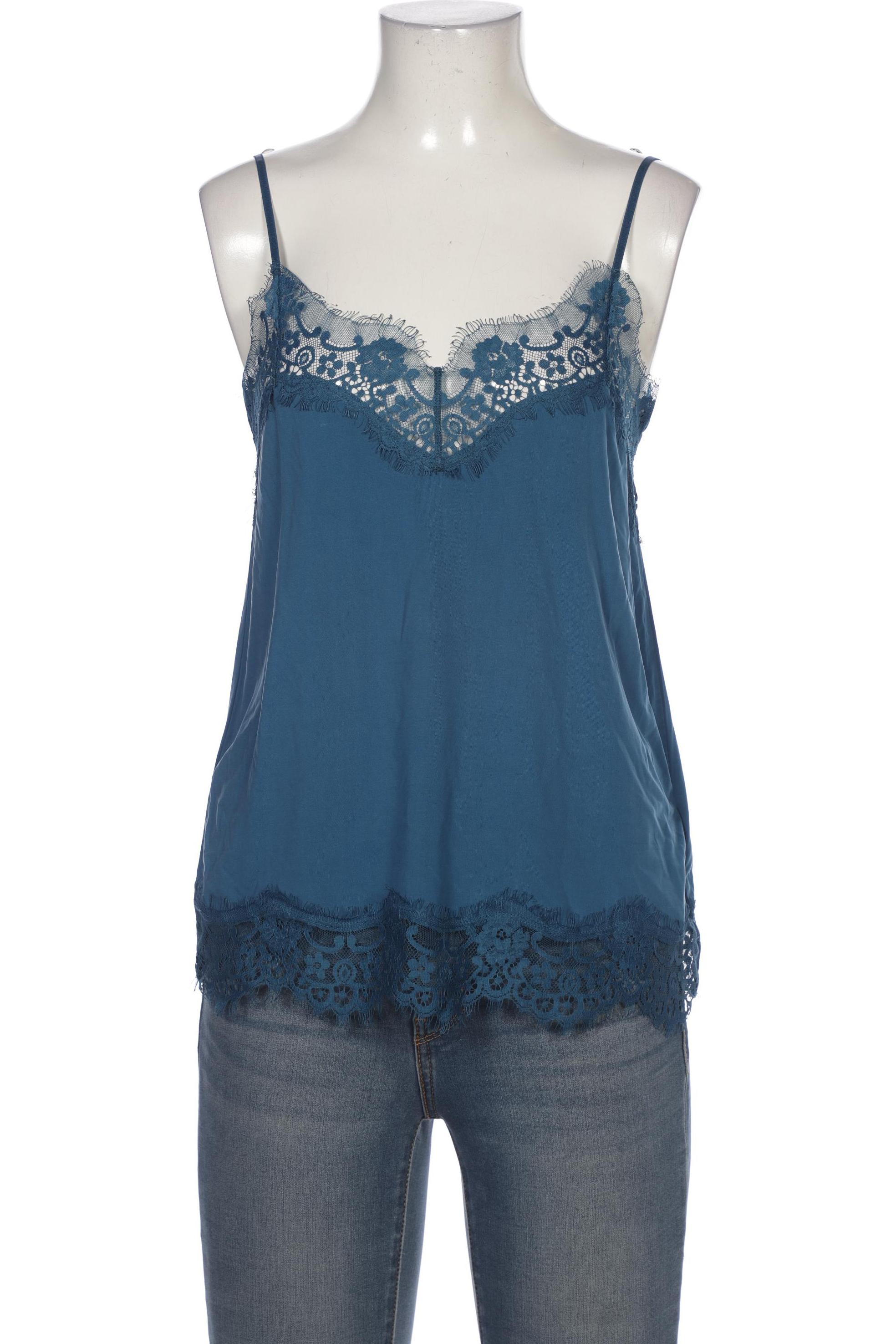 

Samsøe & Samsøe Damen Top, blau