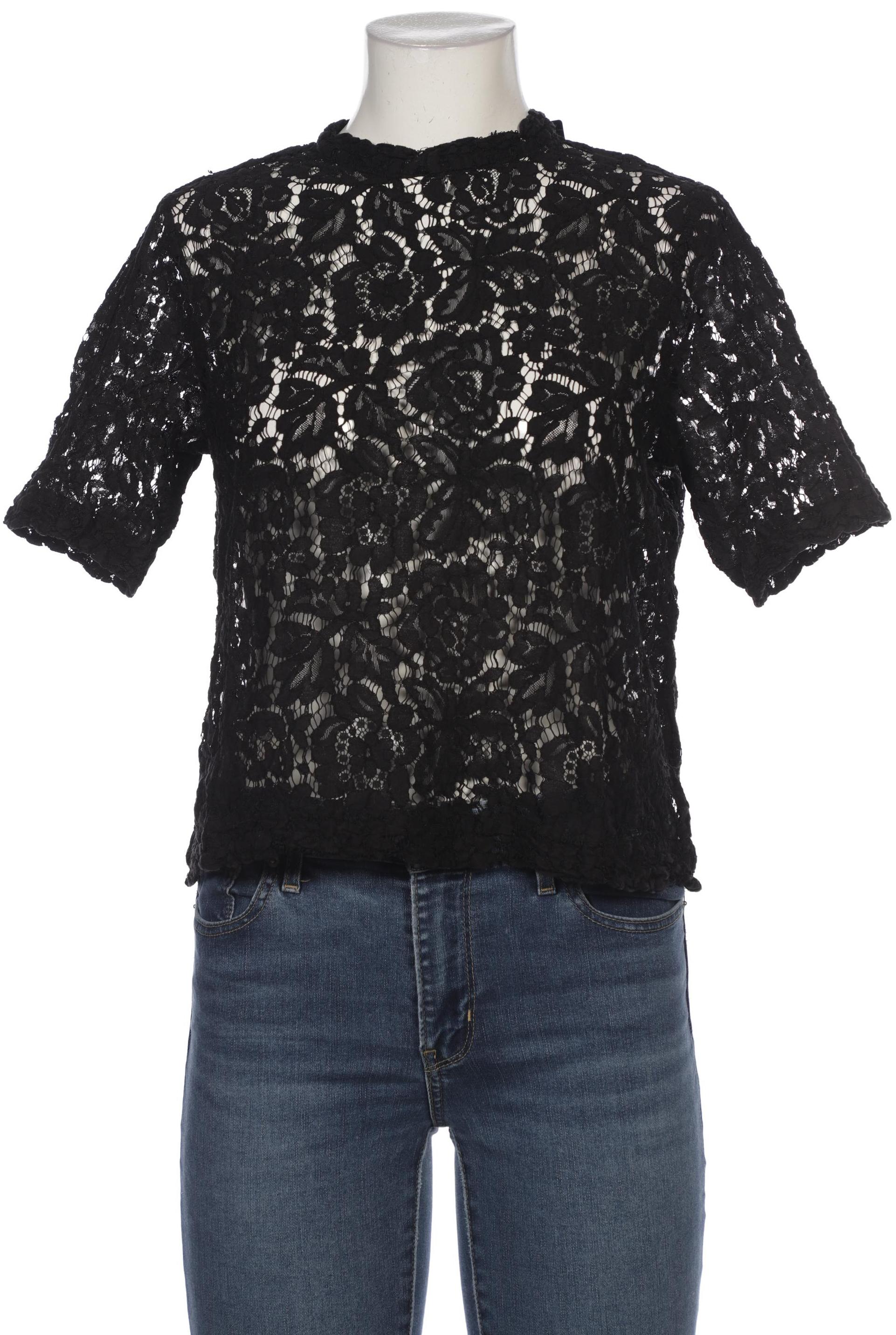 

Samsøe & Samsøe Damen Bluse, schwarz