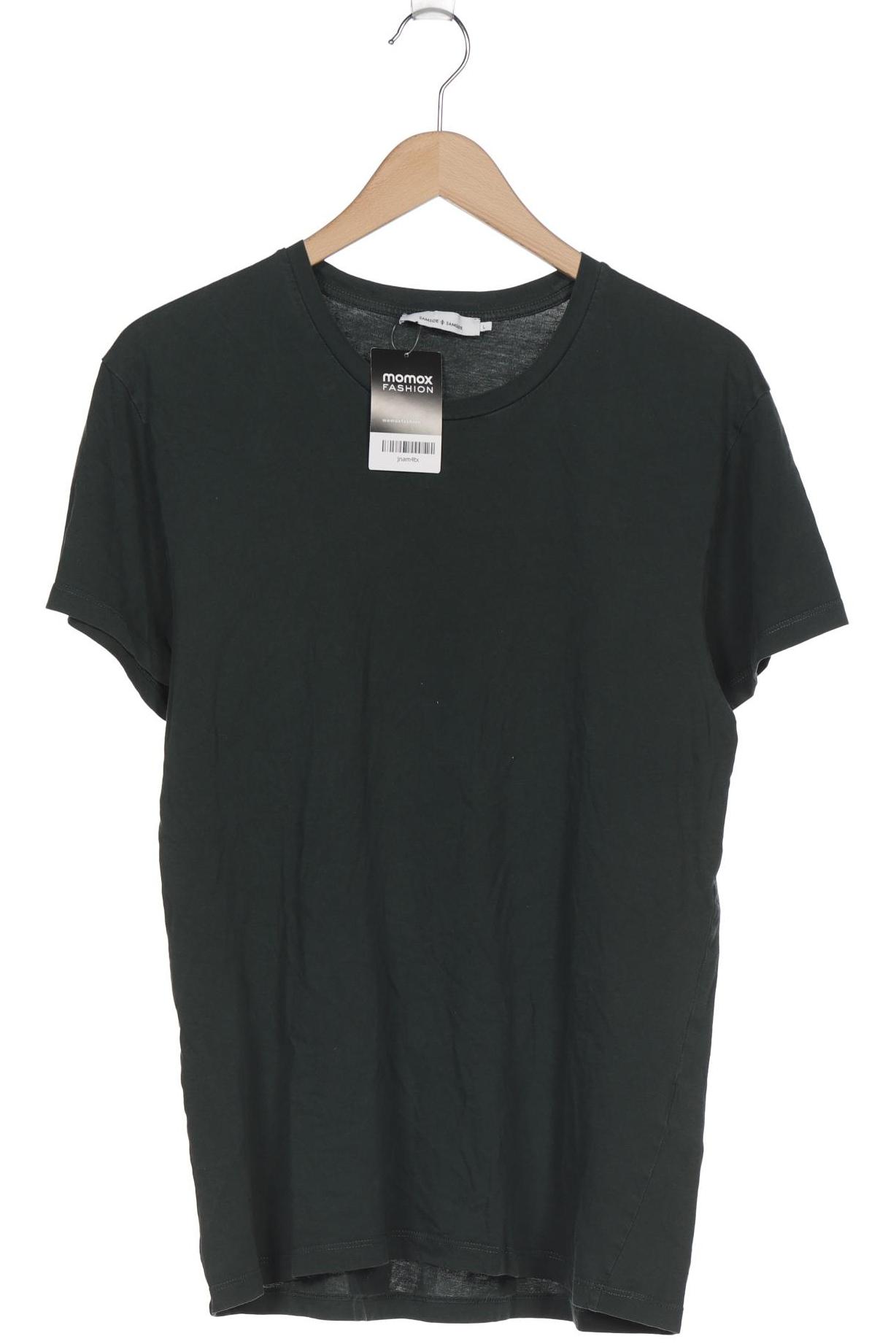 

Samsøe & Samsøe Herren T-Shirt, grün