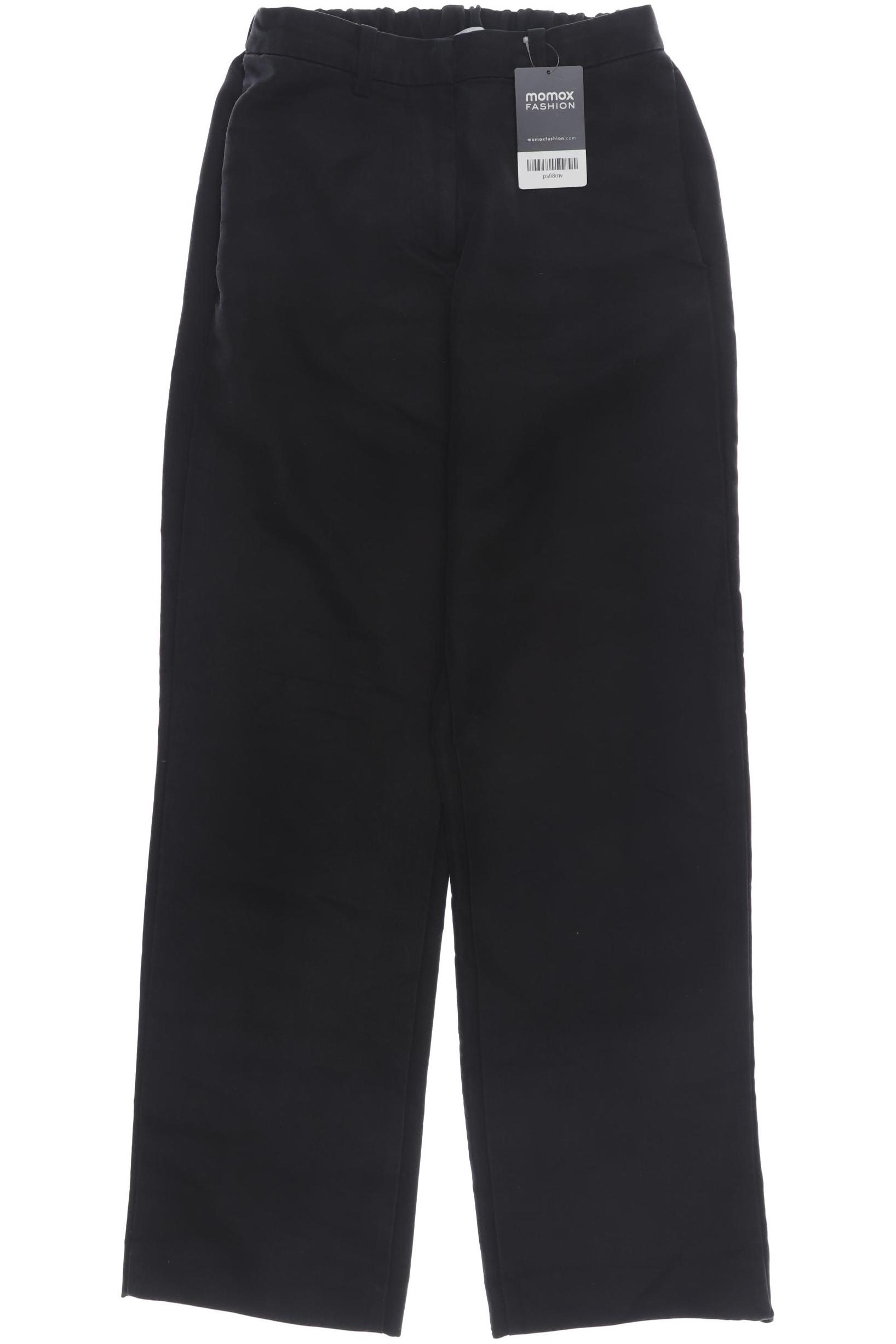 

Samsøe & Samsøe Damen Stoffhose, schwarz