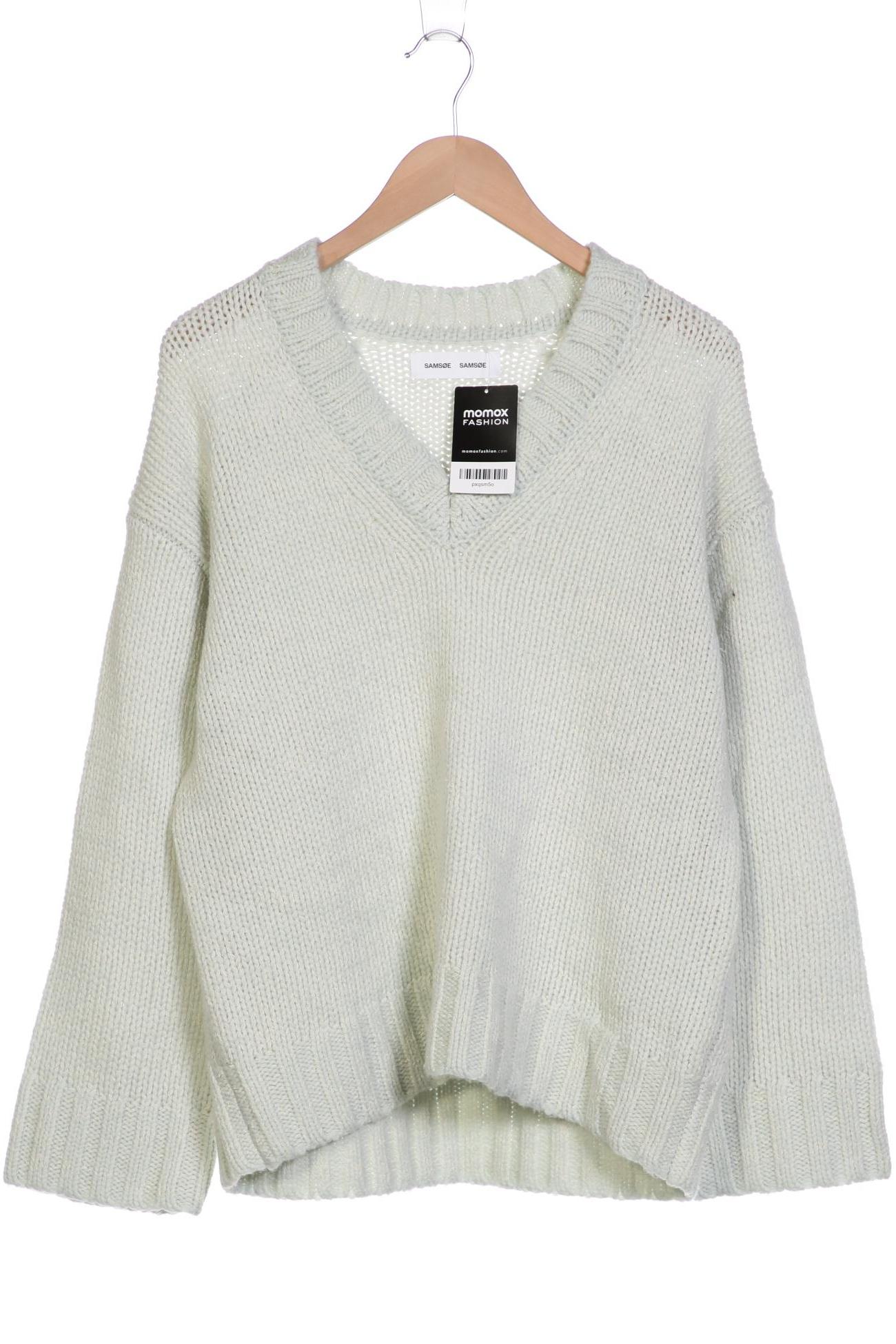 

Samsøe & Samsøe Damen Pullover, grau