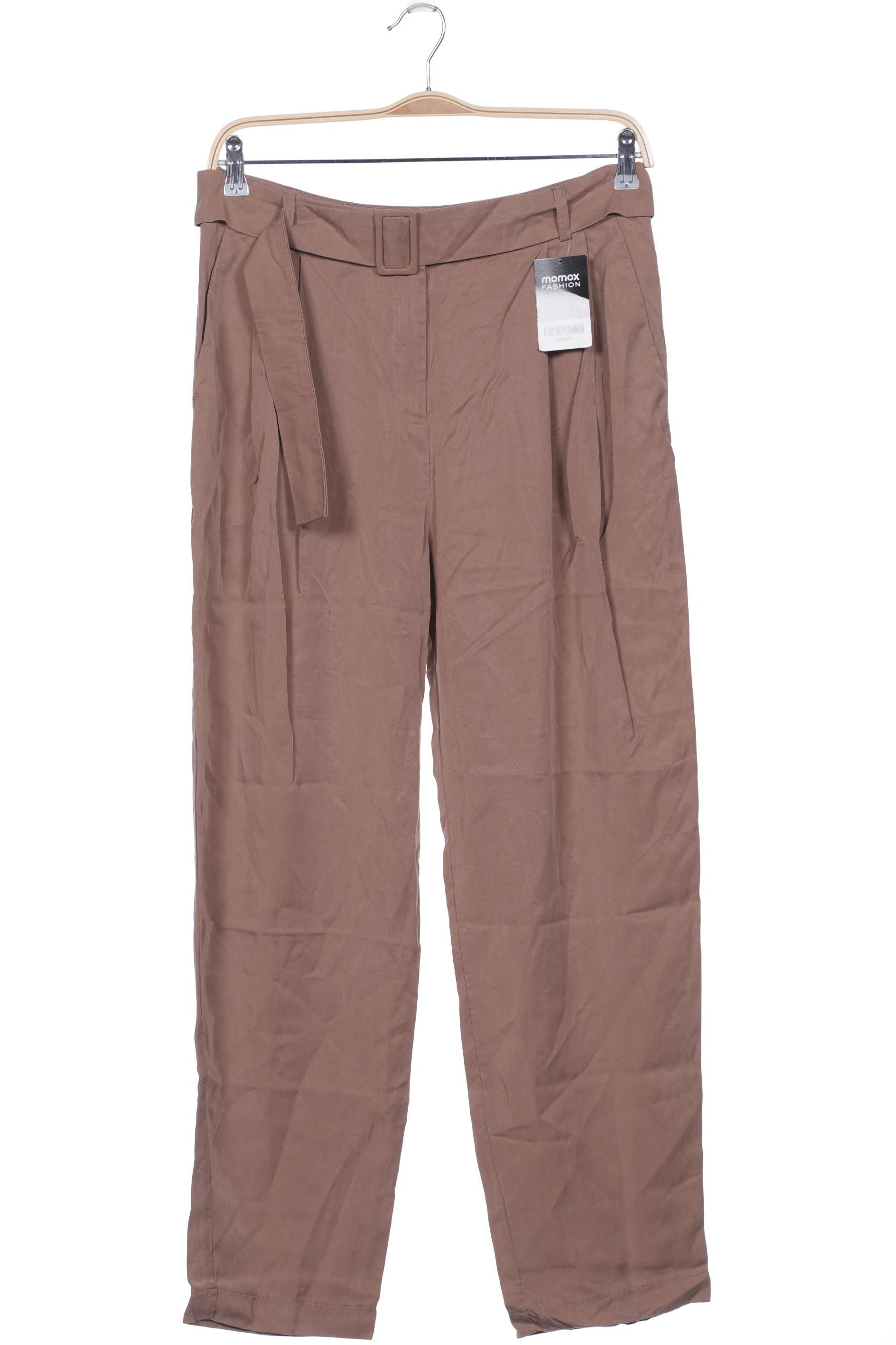 

Samsøe & Samsøe Damen Stoffhose, braun