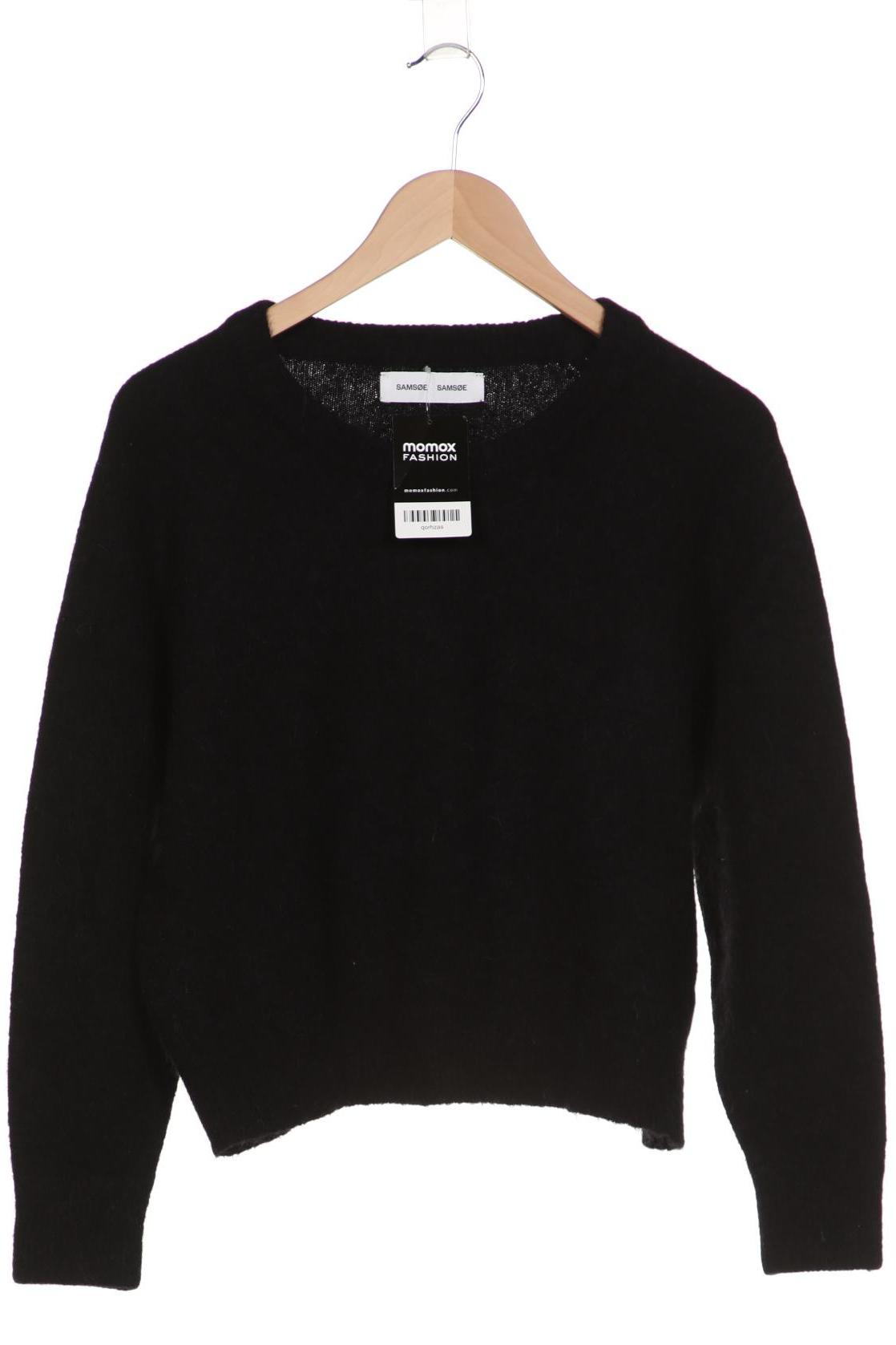 

Samsøe & Samsøe Damen Pullover, schwarz