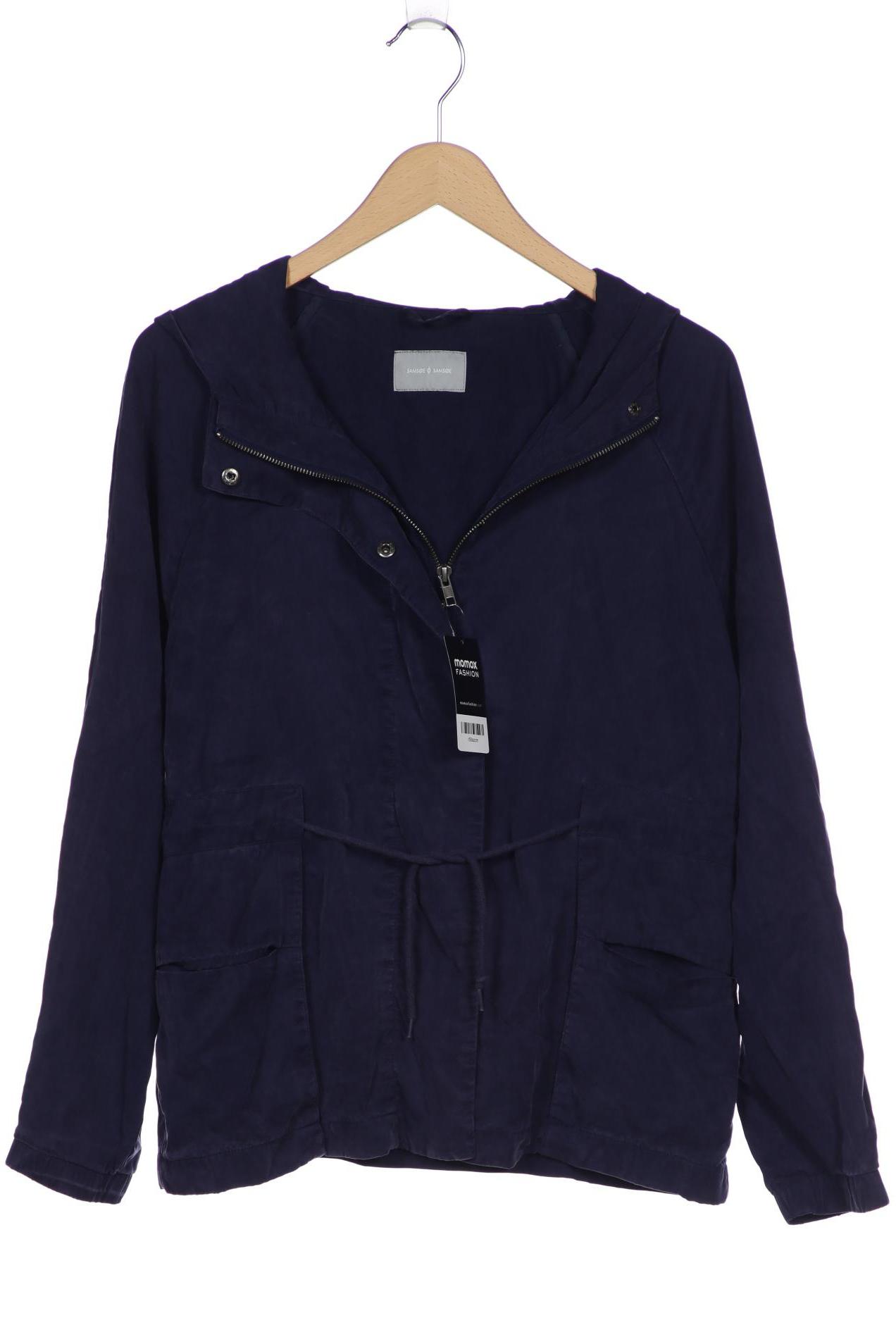 

Samsøe & Samsøe Damen Jacke, flieder