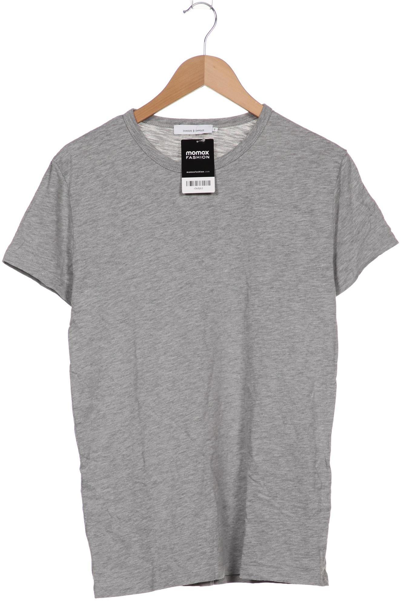 

Samsøe & Samsøe Herren T-Shirt, grau