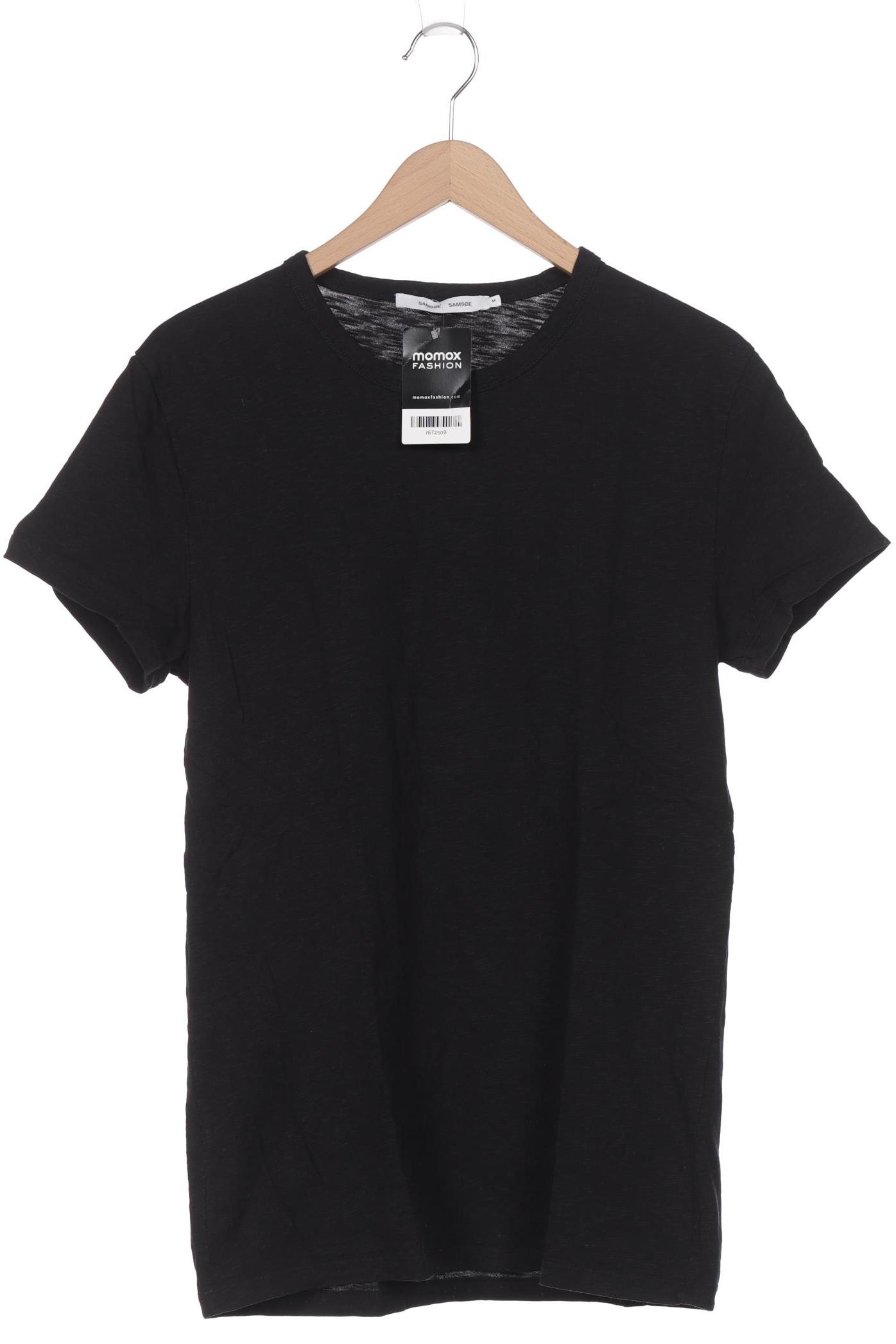 

Samsoe & Samsoe Herren T-Shirt, schwarz