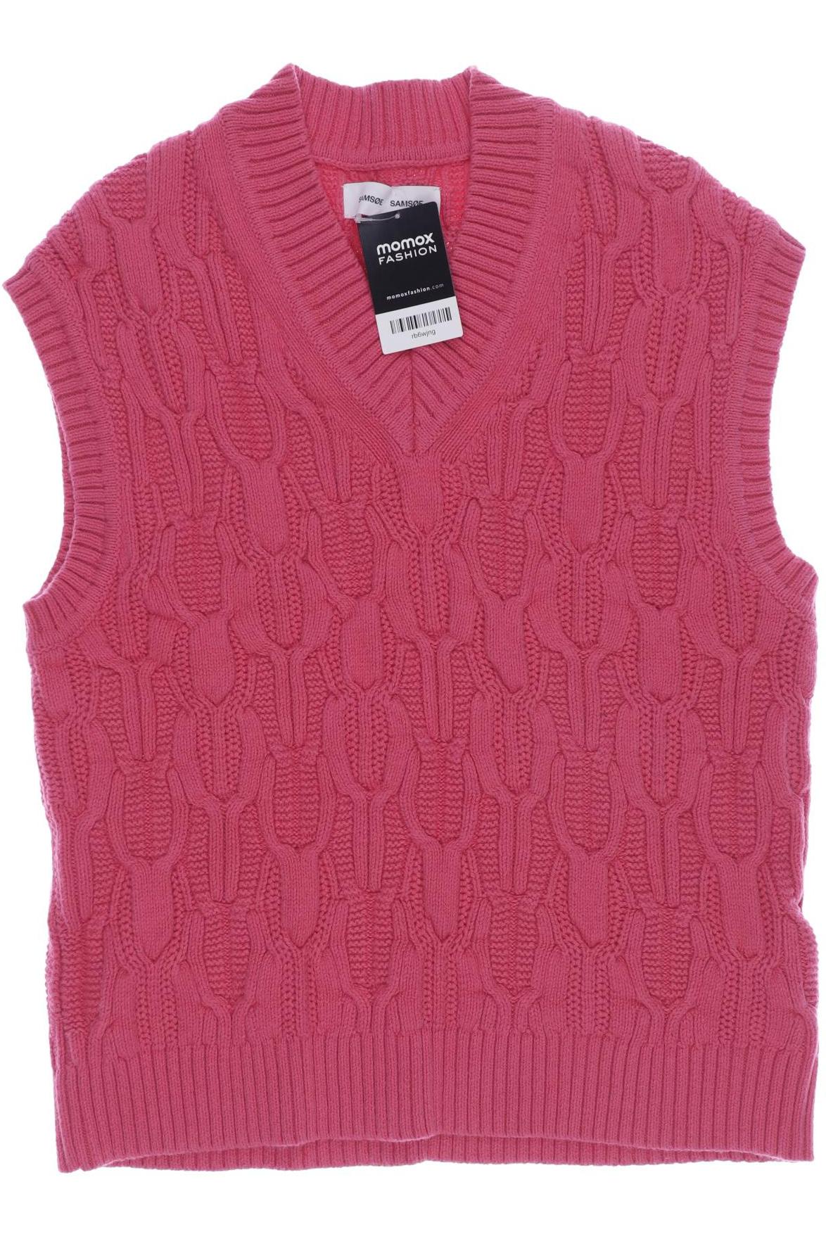 

Samsøe & Samsøe Damen Pullover, pink