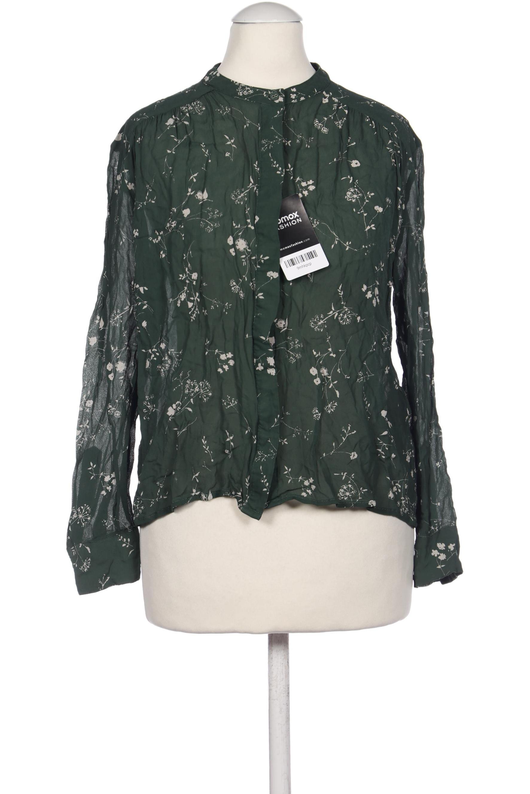 

Samsøe & Samsøe Damen Bluse, grün