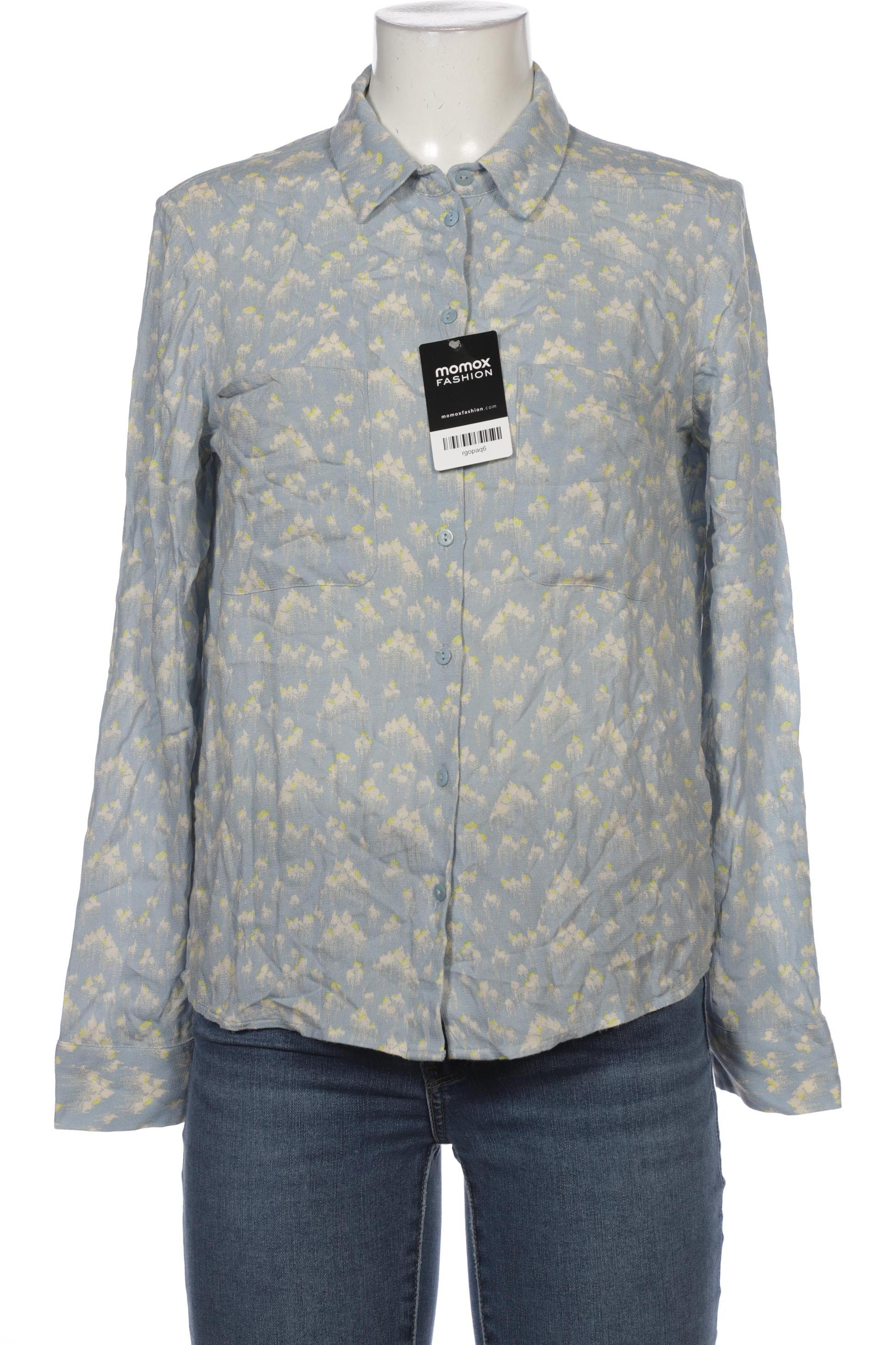 

Samsøe & Samsøe Damen Bluse, hellblau