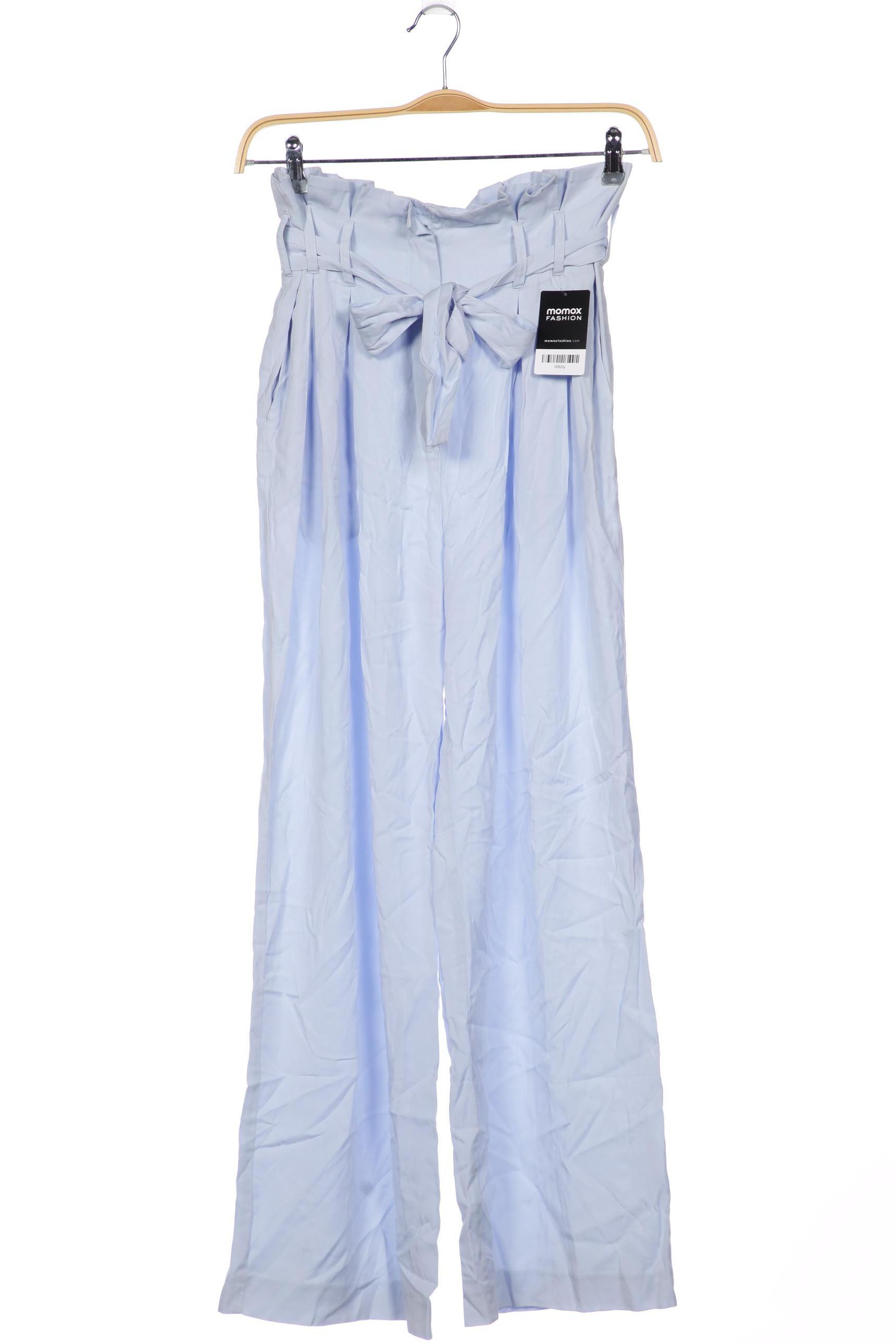 

Samsøe & Samsøe Damen Stoffhose, hellblau