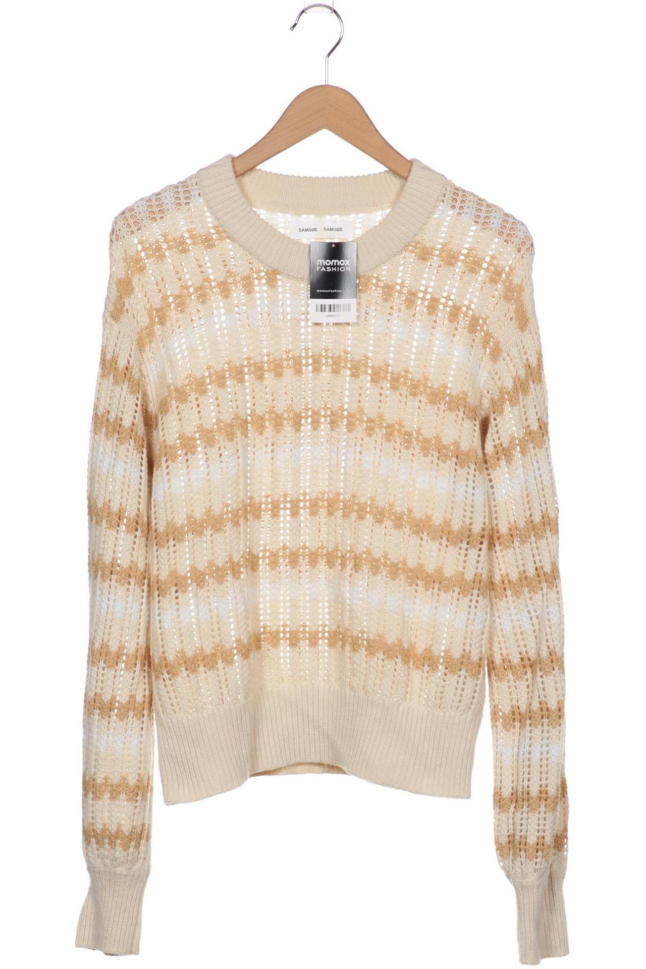 

Samsøe & Samsøe Damen Pullover, beige
