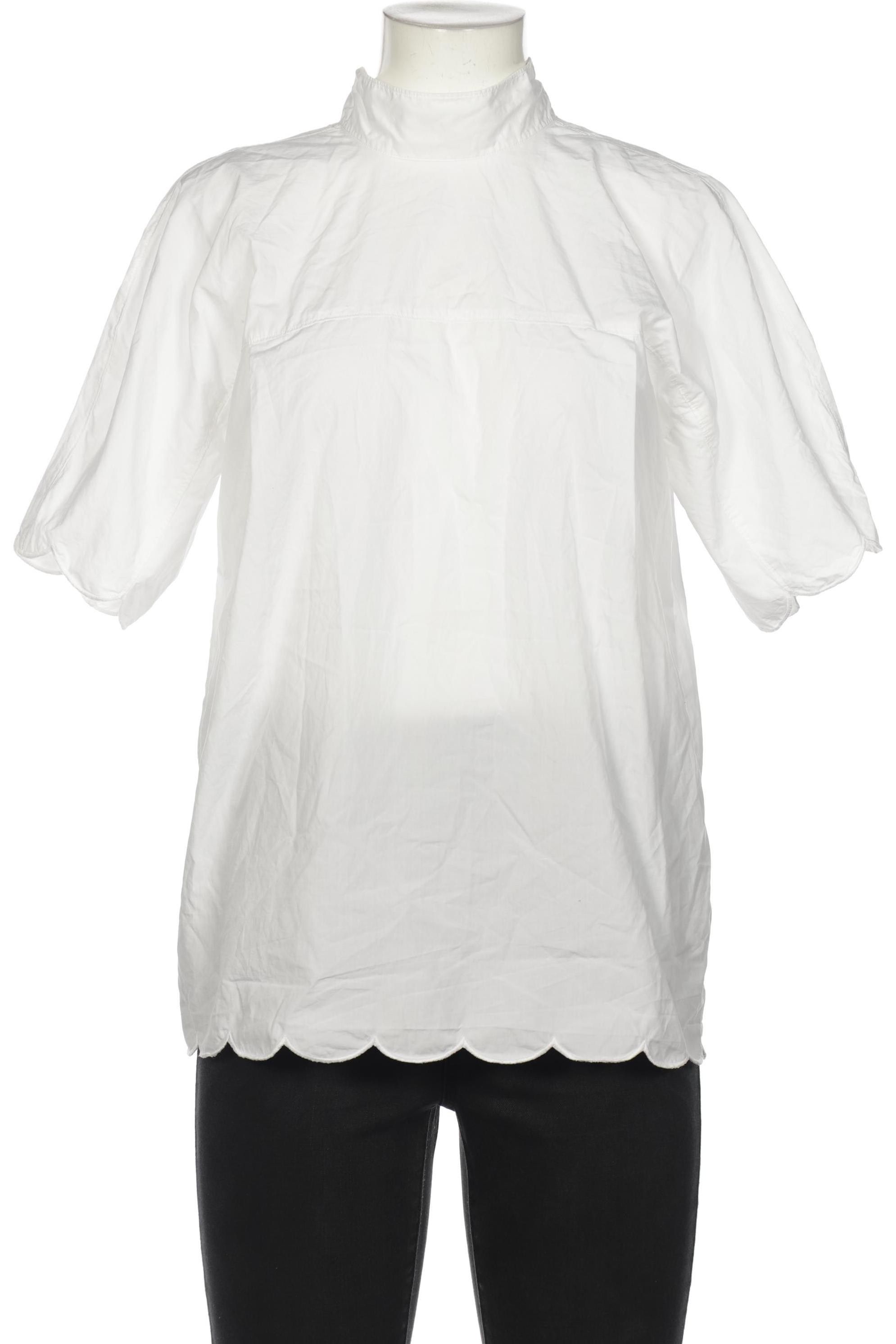 

Samsøe & Samsøe Damen Bluse, weiß