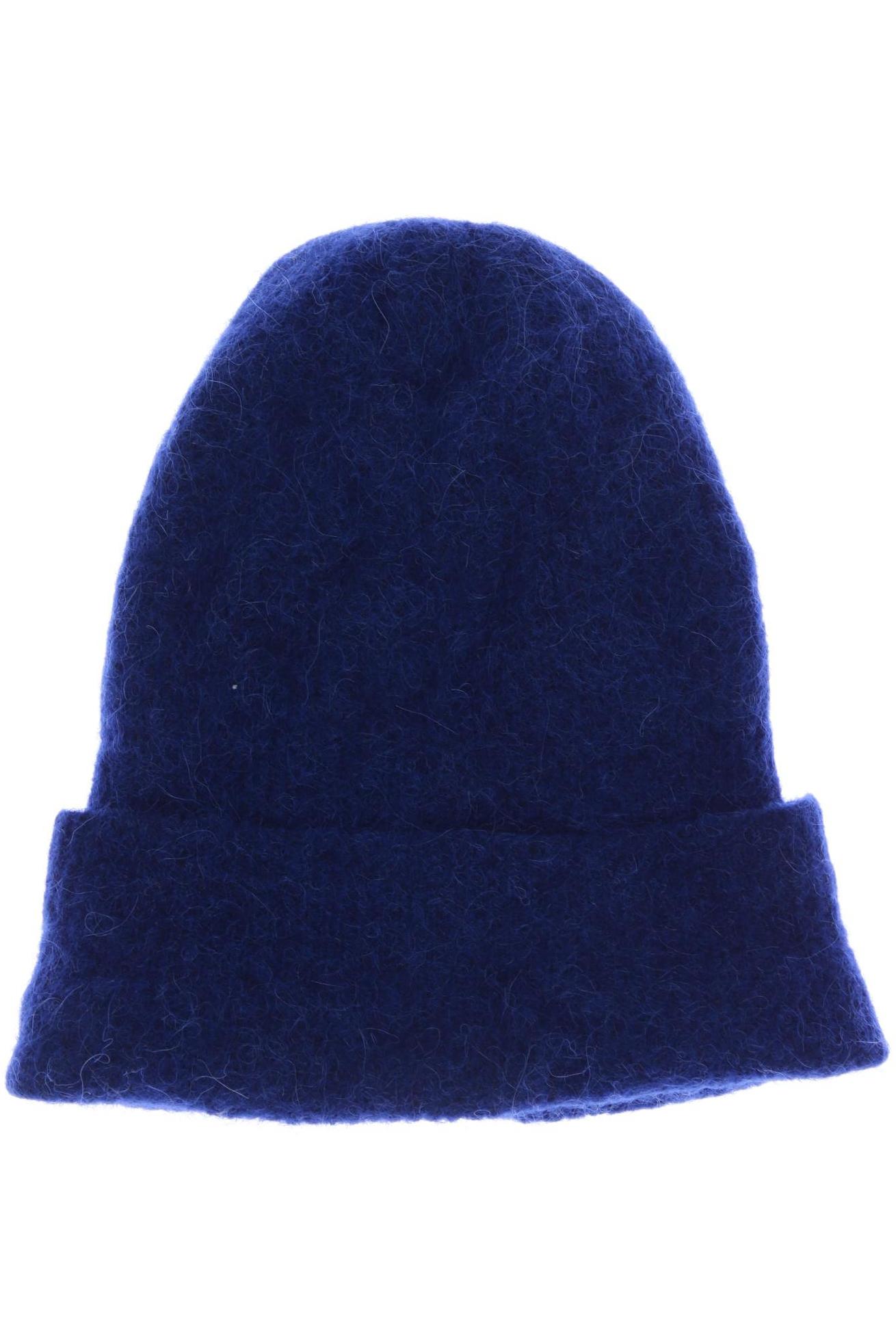 

Samsøe & Samsøe Damen Hut/Mütze, blau