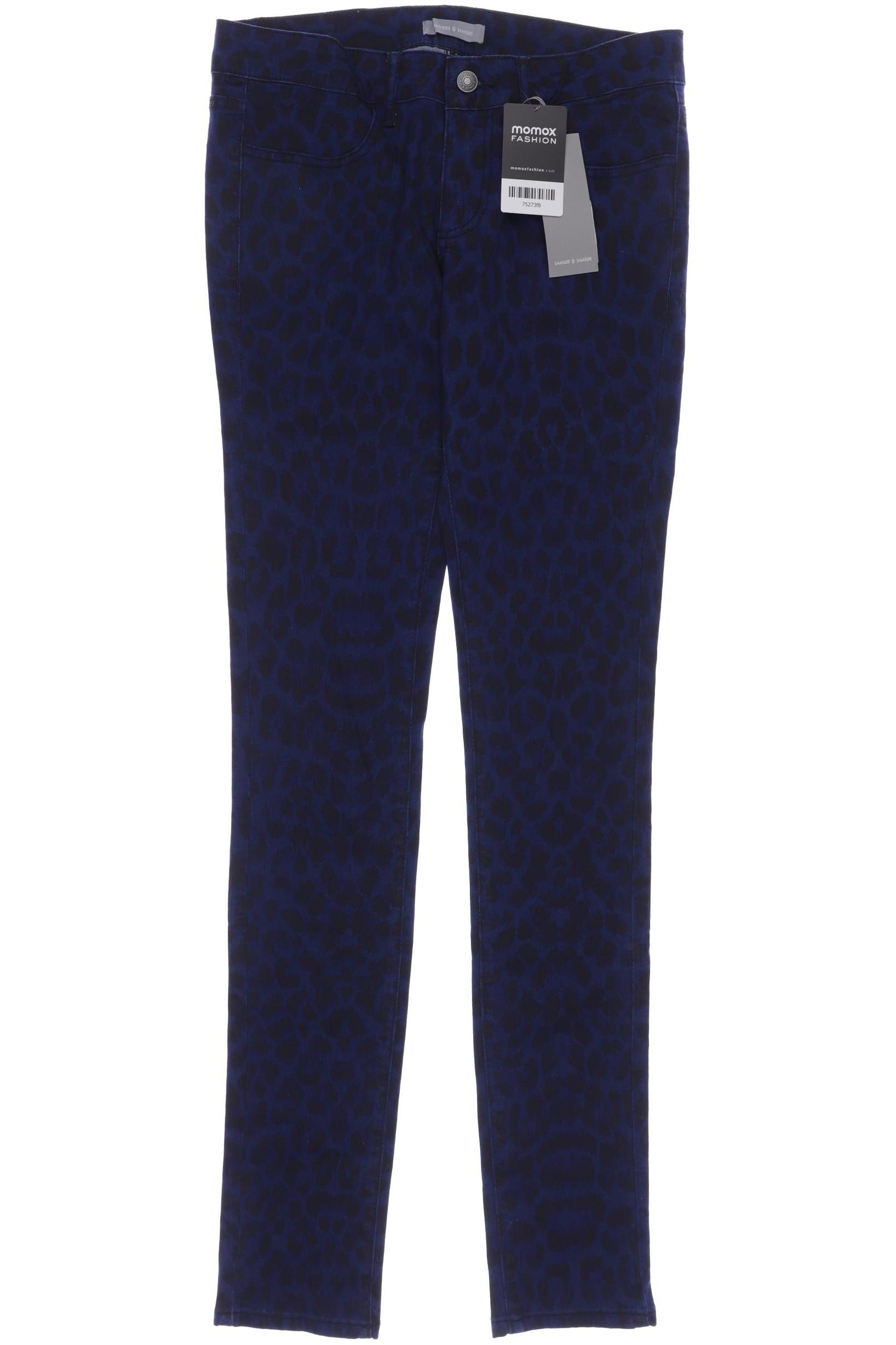 

Samsøe & Samsøe Damen Jeans, marineblau