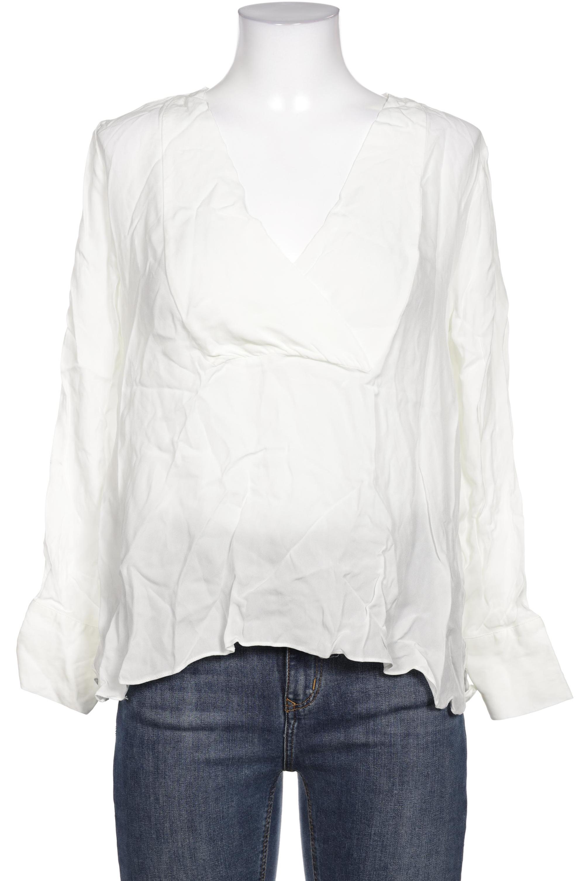 

Samsøe & Samsøe Damen Bluse, cremeweiß