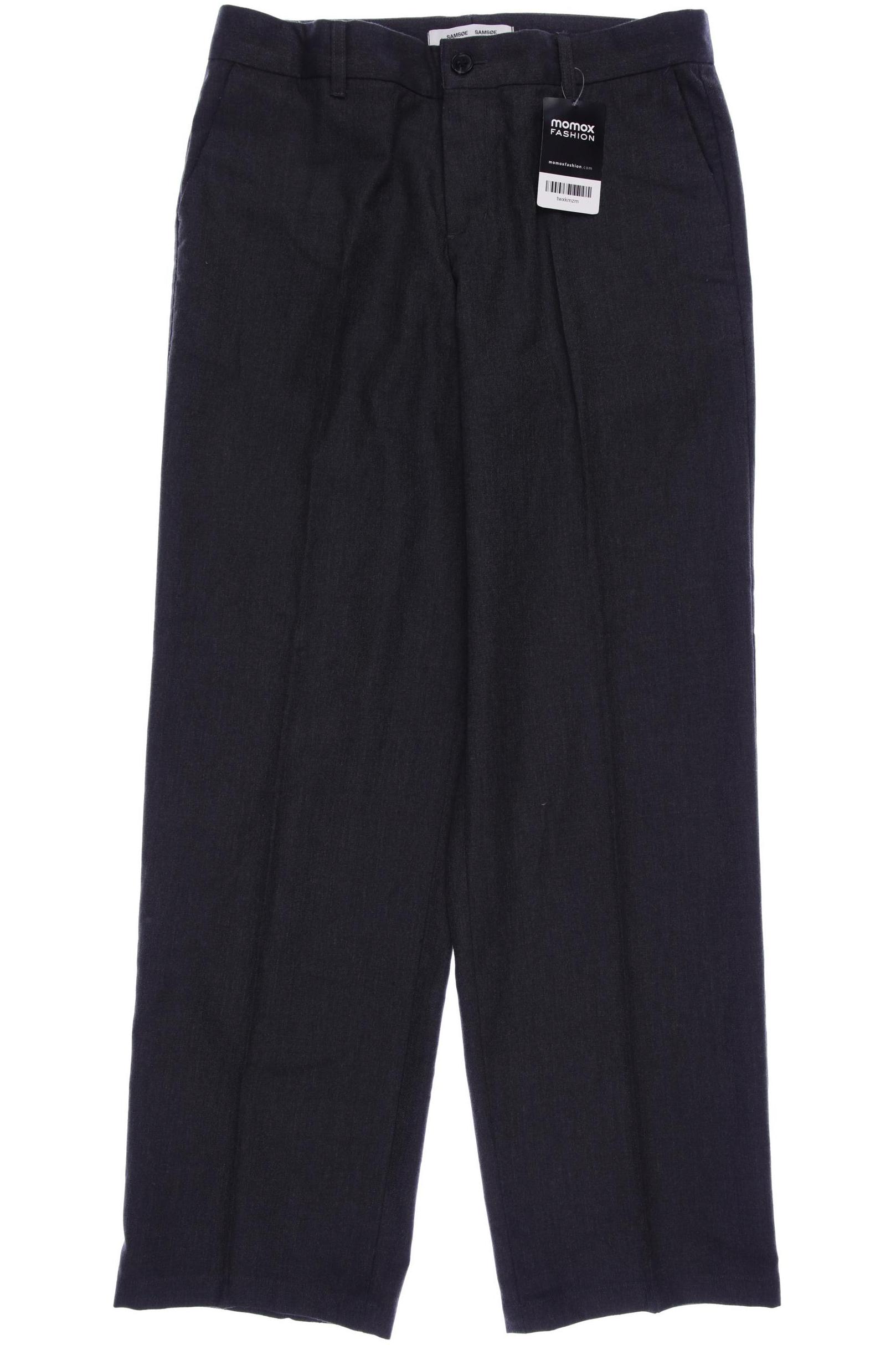 

Samsoe & Samsoe Damen Stoffhose, grau