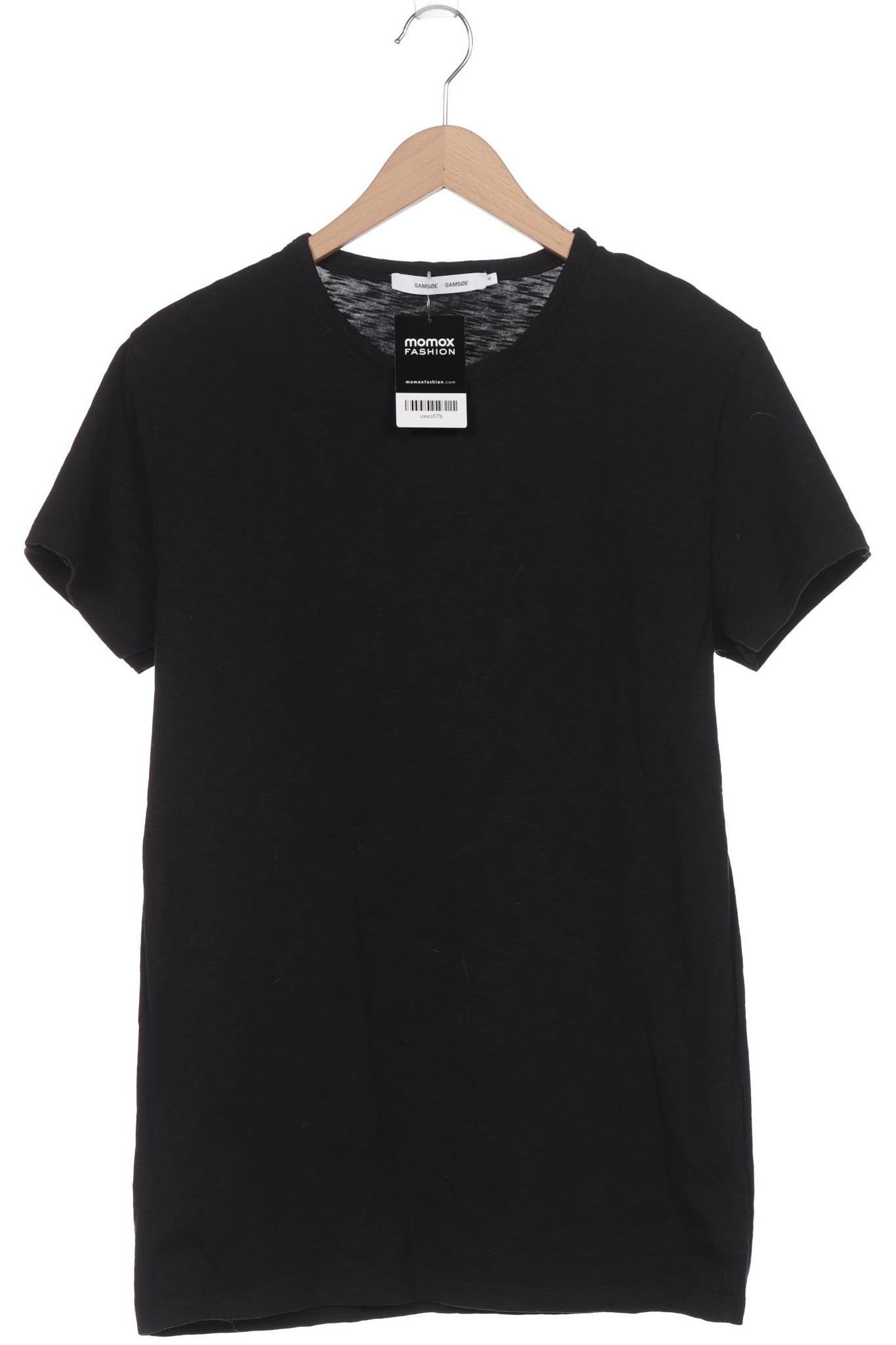 

Samsøe & Samsøe Herren T-Shirt, schwarz