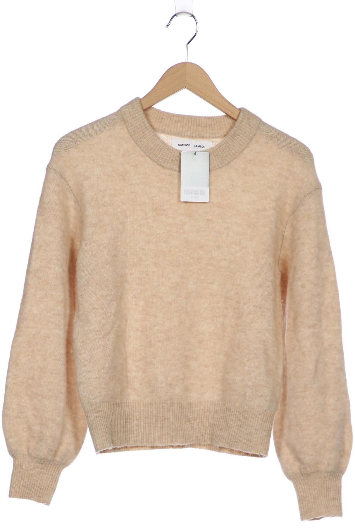 

Samsøe & Samsøe Damen Pullover, beige