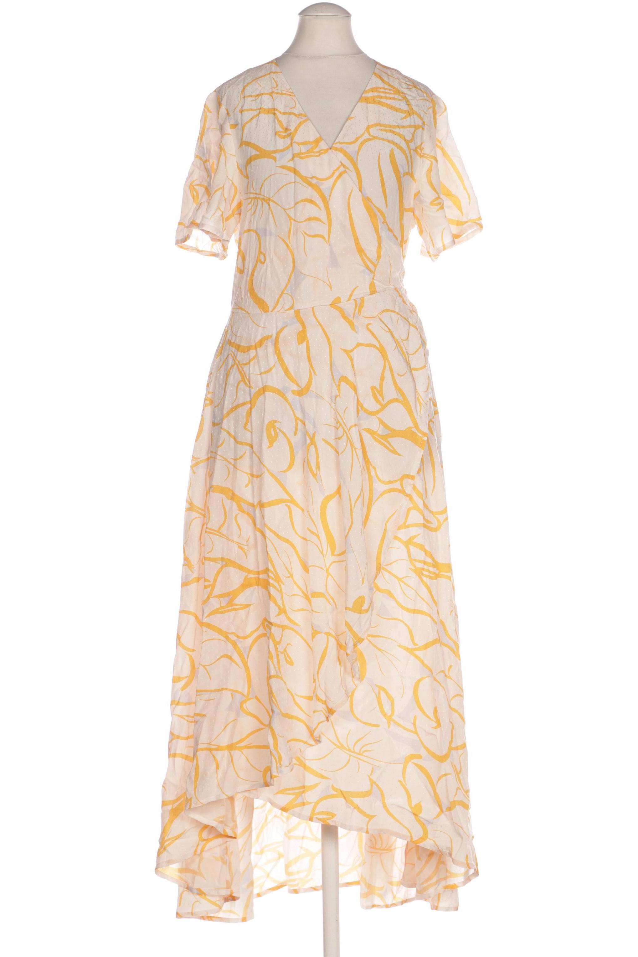 

Samsøe & Samsøe Damen Kleid, orange