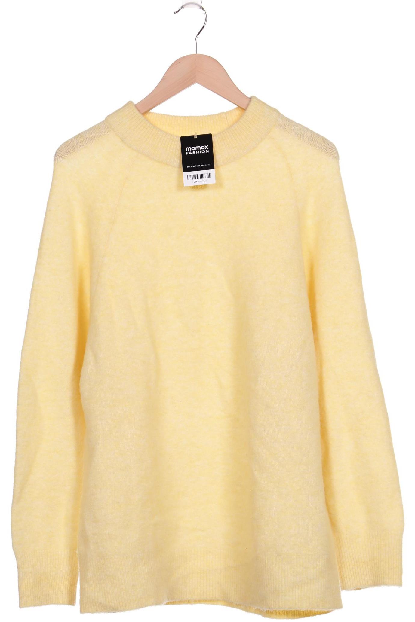 

Samsoe & Samsoe Damen Pullover, gelb