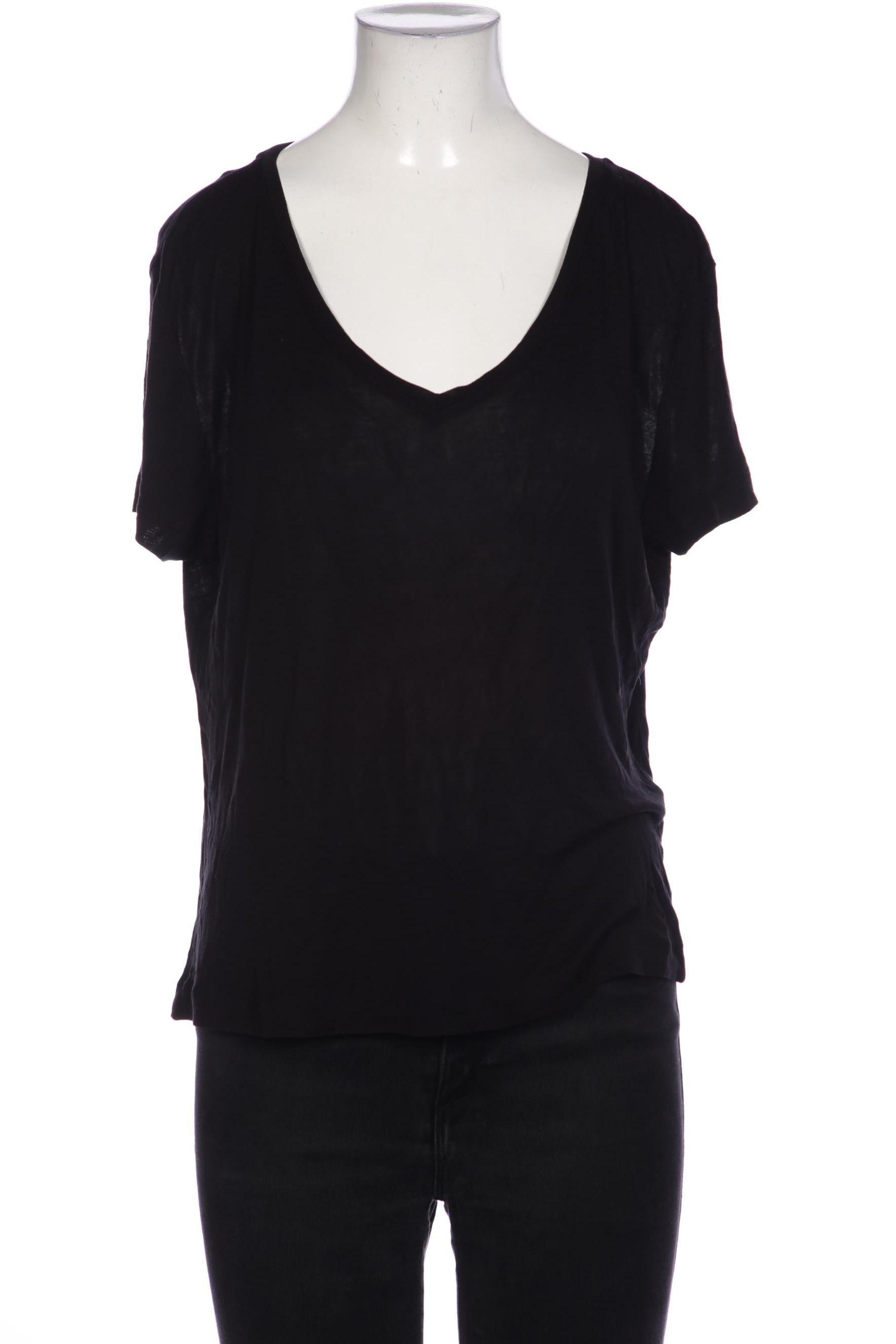 

Samsøe & Samsøe Damen T-Shirt, schwarz