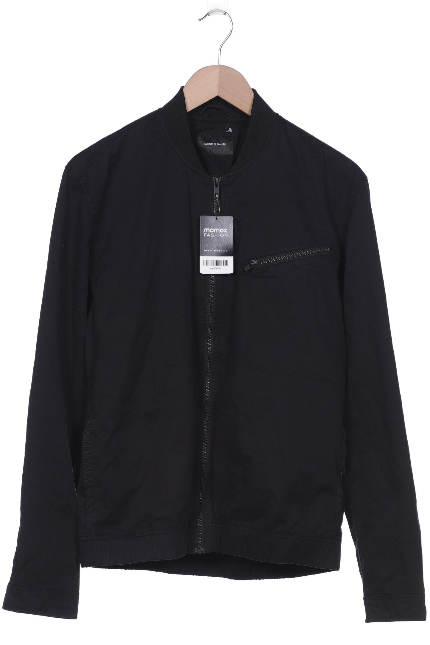 

Samsøe & Samsøe Damen Jacke, schwarz