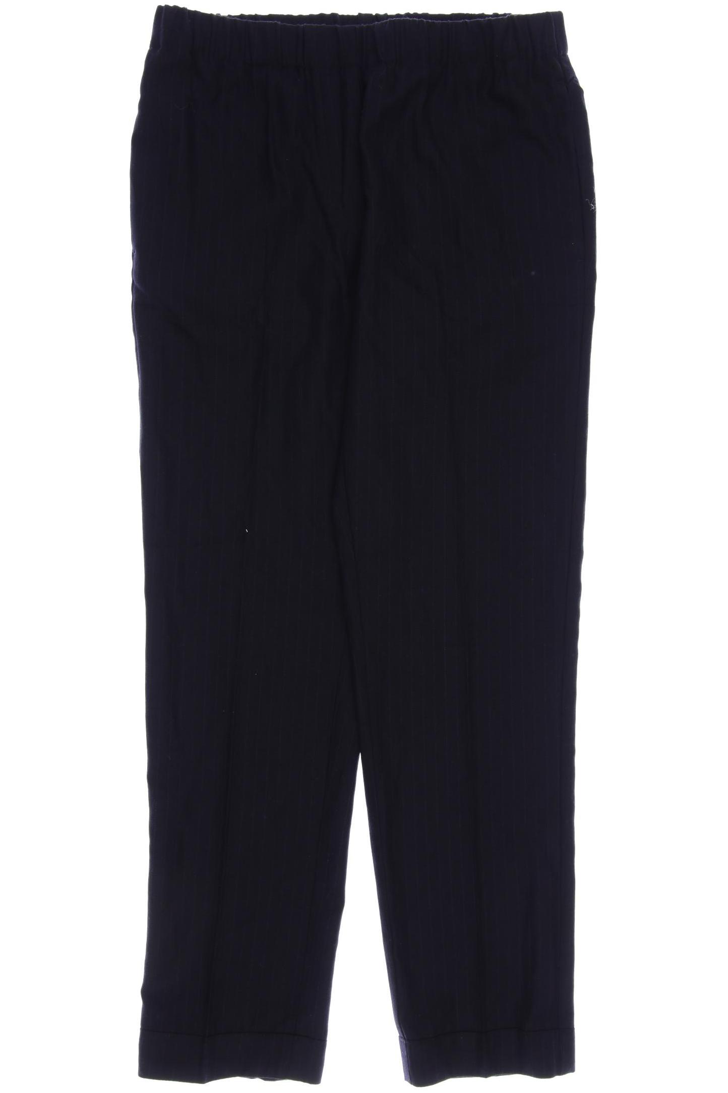 

Samsøe & Samsøe Damen Stoffhose, marineblau