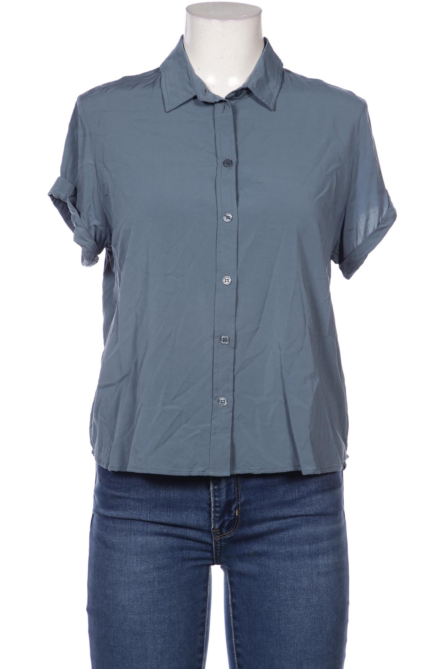 

Samsøe & Samsøe Damen Bluse, blau