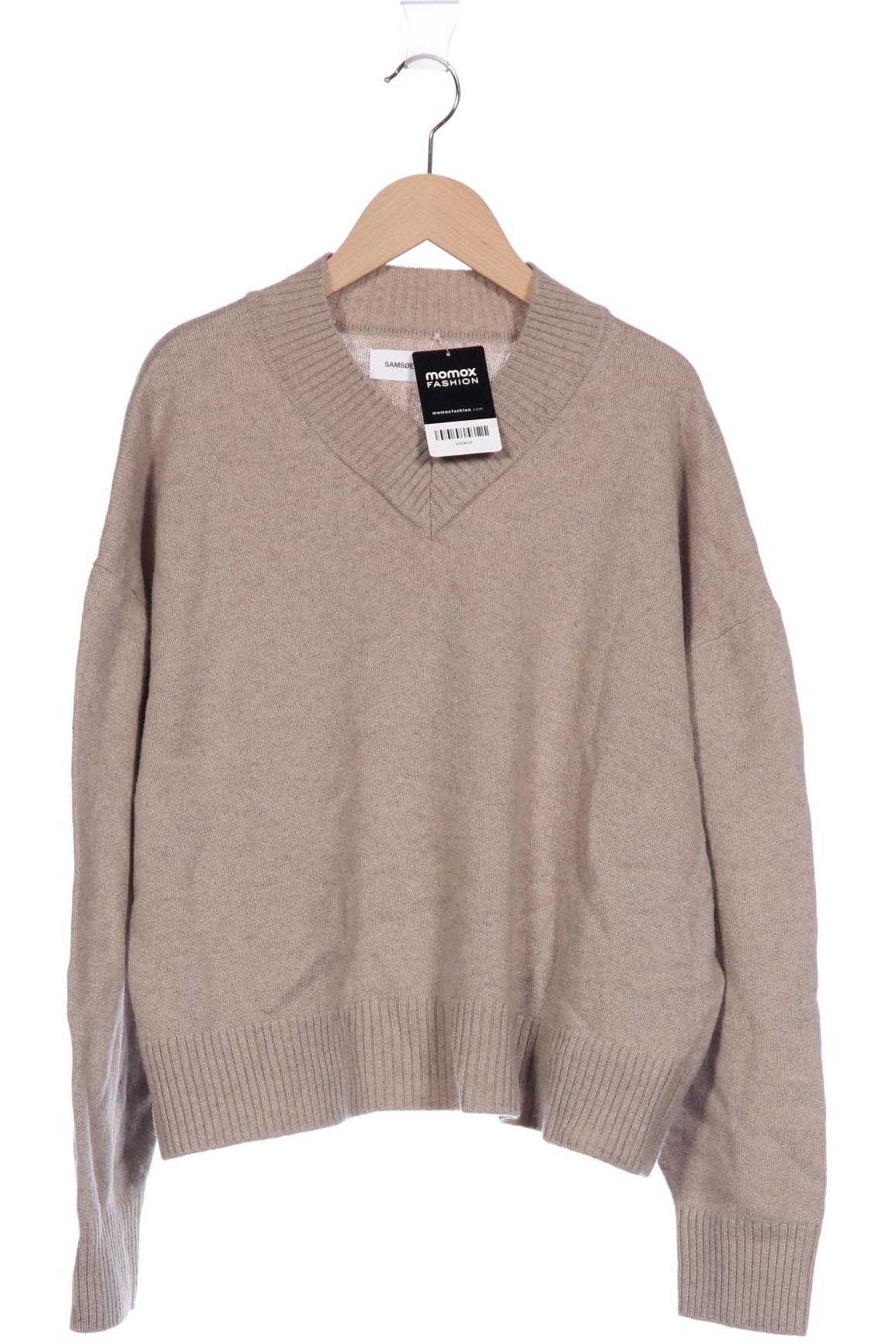 

Samsøe & Samsøe Damen Pullover, braun