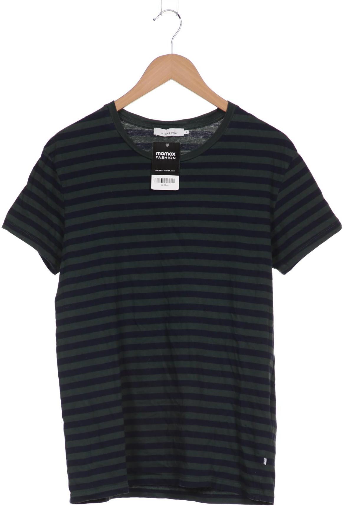 

Samsøe & Samsøe Herren T-Shirt, grün