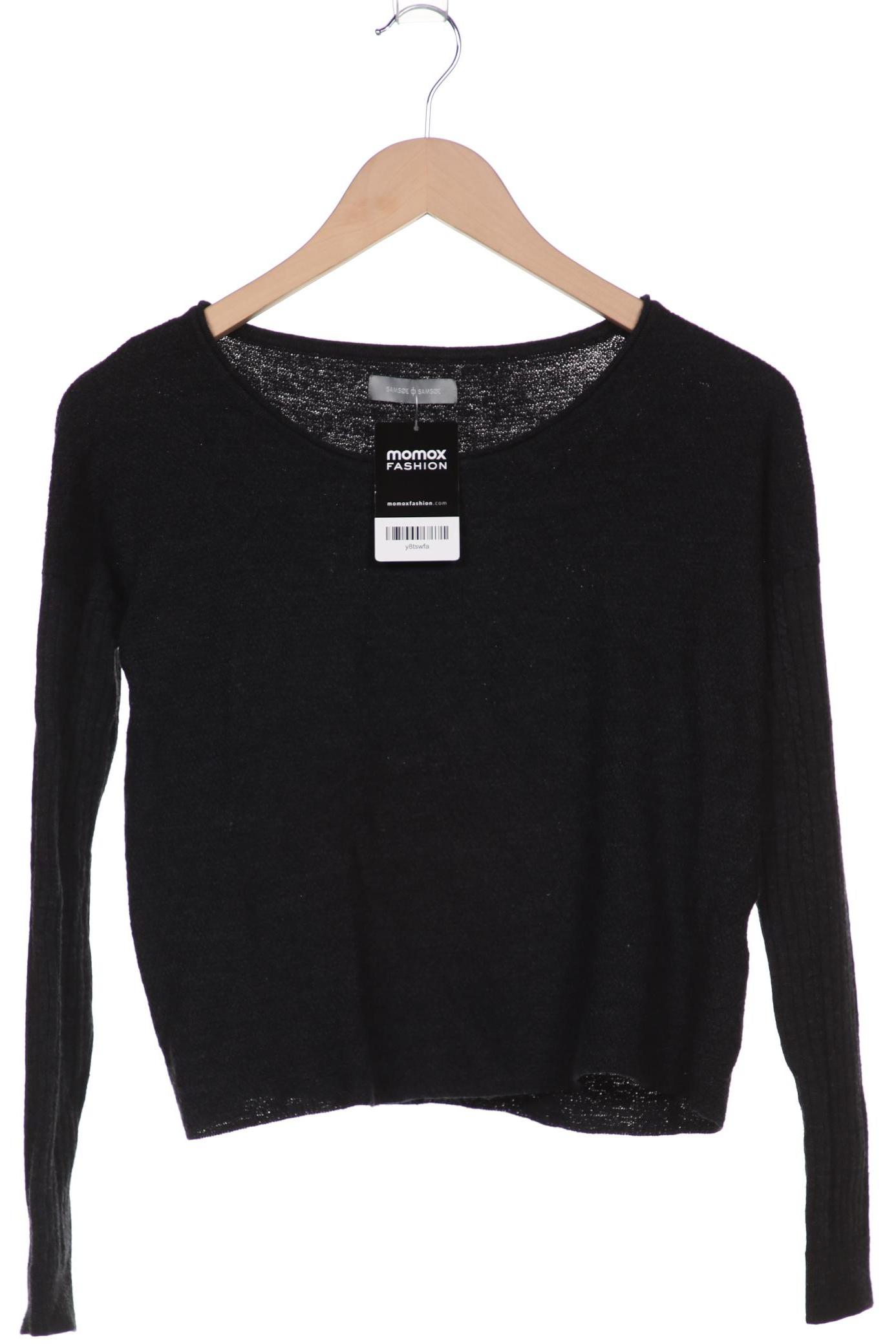 

Samsøe & Samsøe Damen Pullover, grau