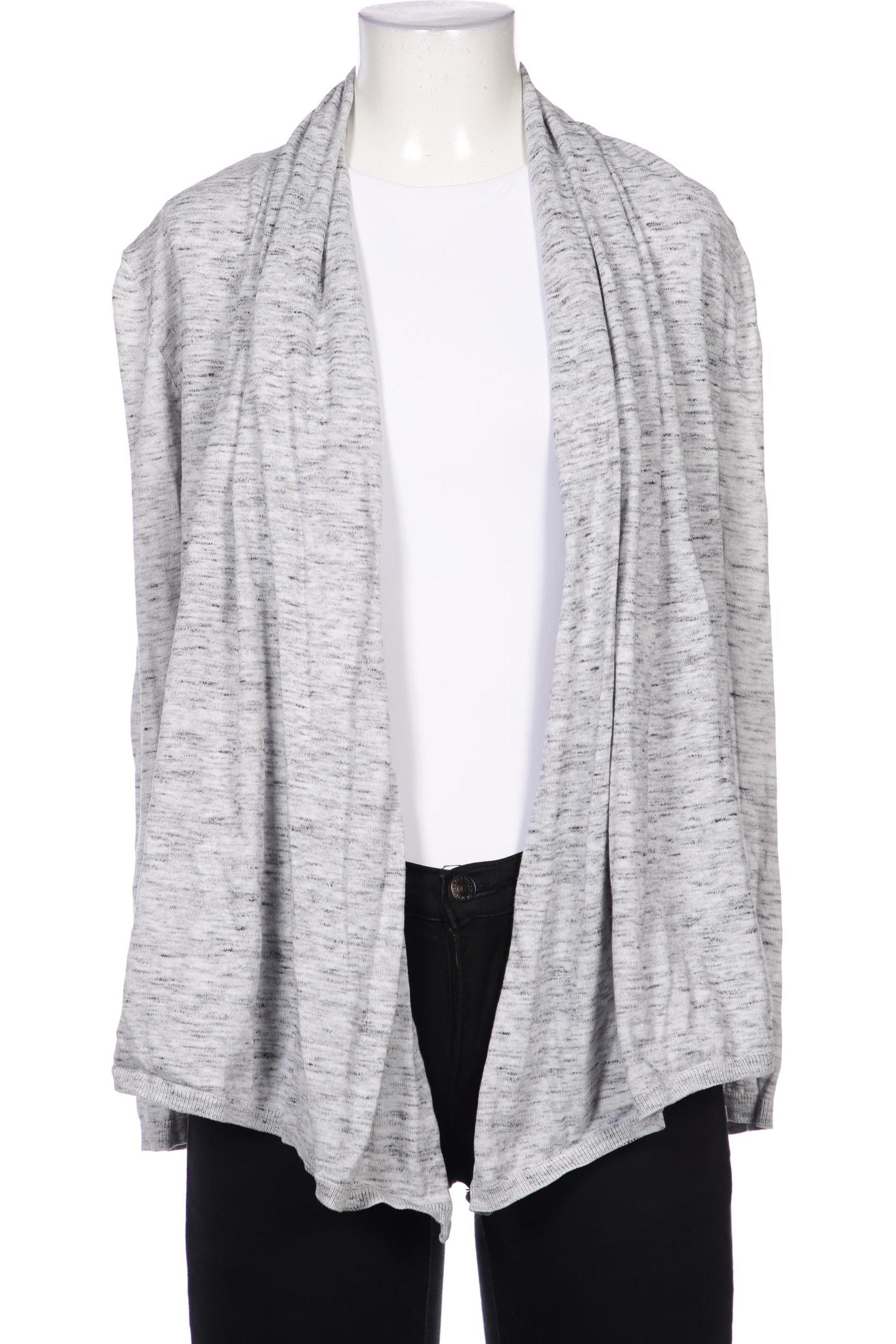 

Samsøe & Samsøe Damen Strickjacke, grau