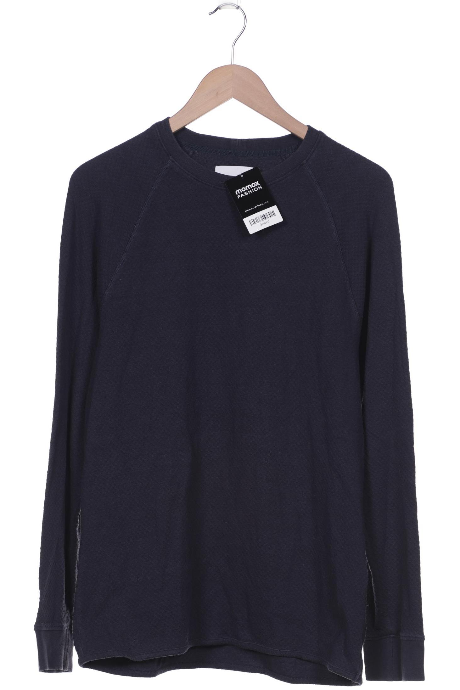

Samsoe & Samsoe Herren Sweatshirt, marineblau