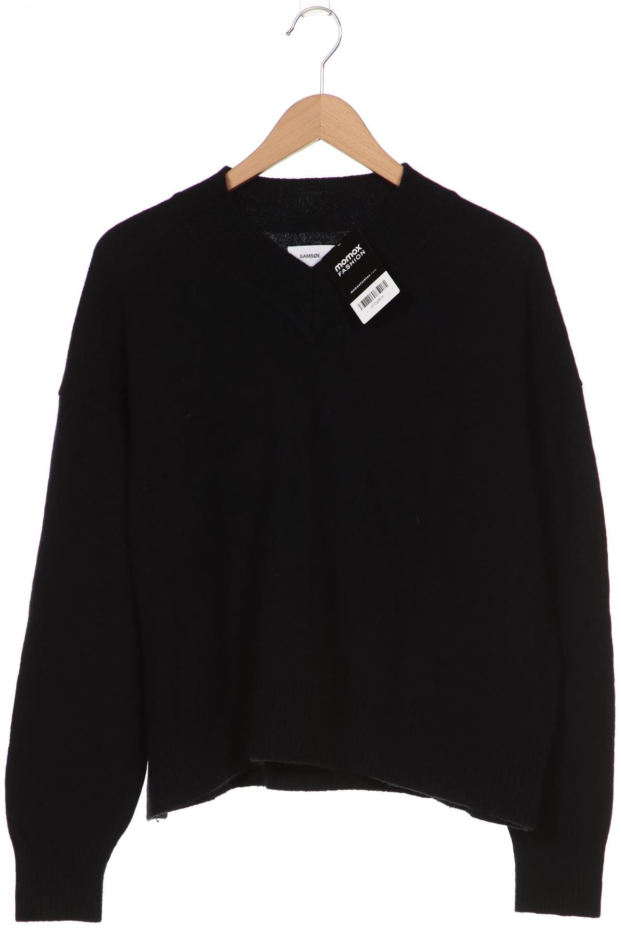 

Samsoe & Samsoe Damen Pullover, marineblau