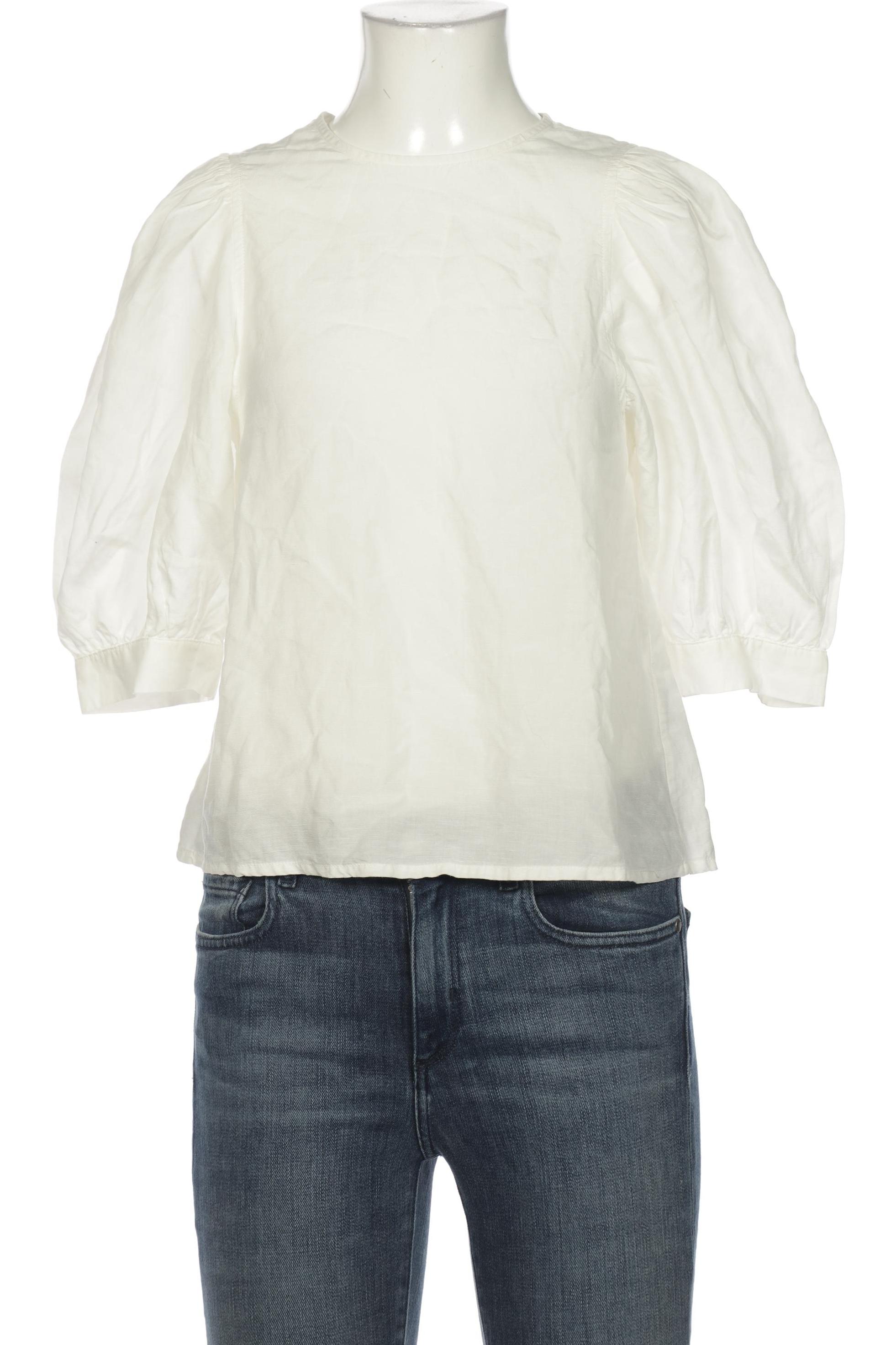 

Samsøe & Samsøe Damen Bluse, weiß