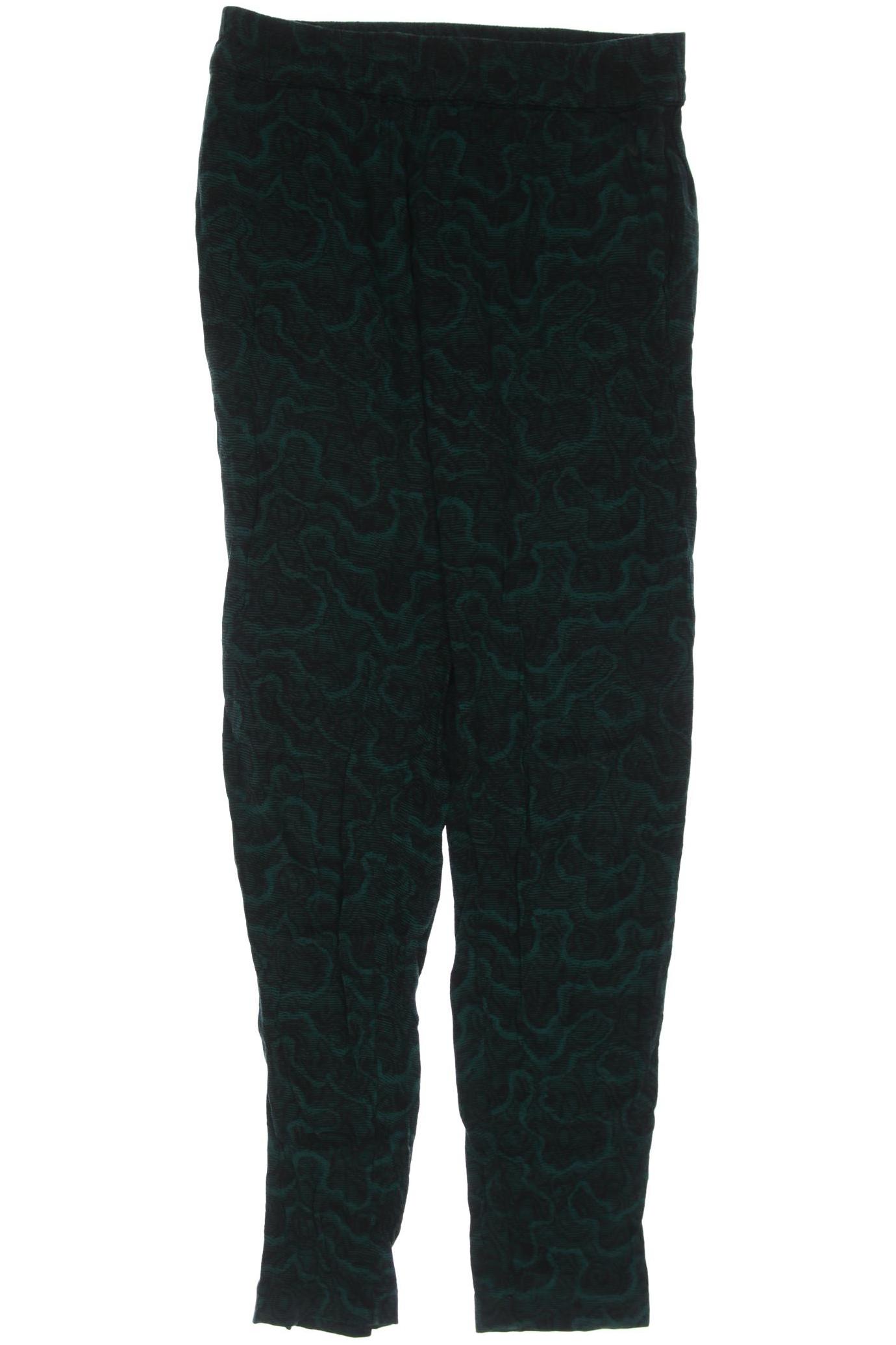 

Samsøe & Samsøe Damen Stoffhose, türkis