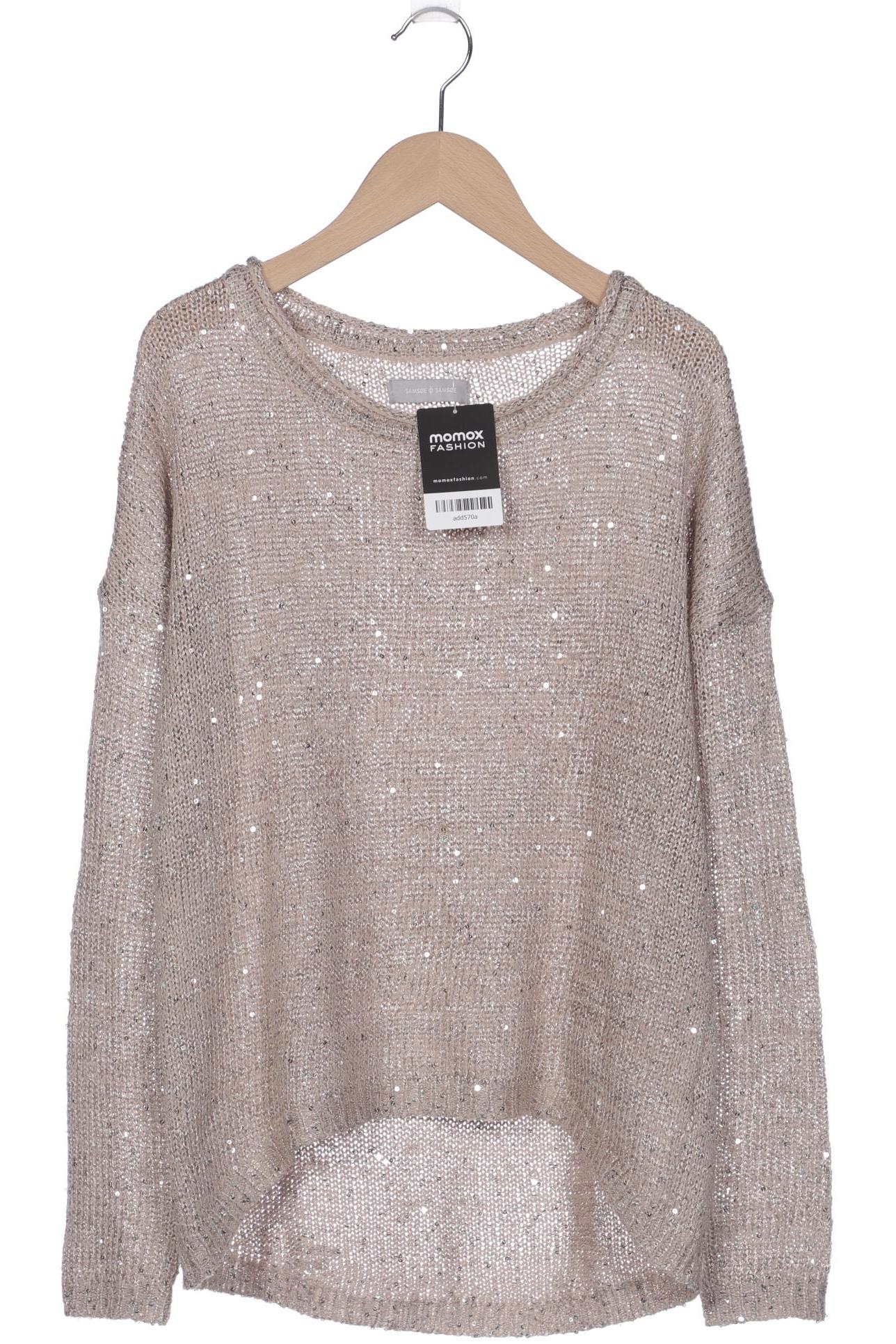 

Samsøe & Samsøe Damen Pullover, beige